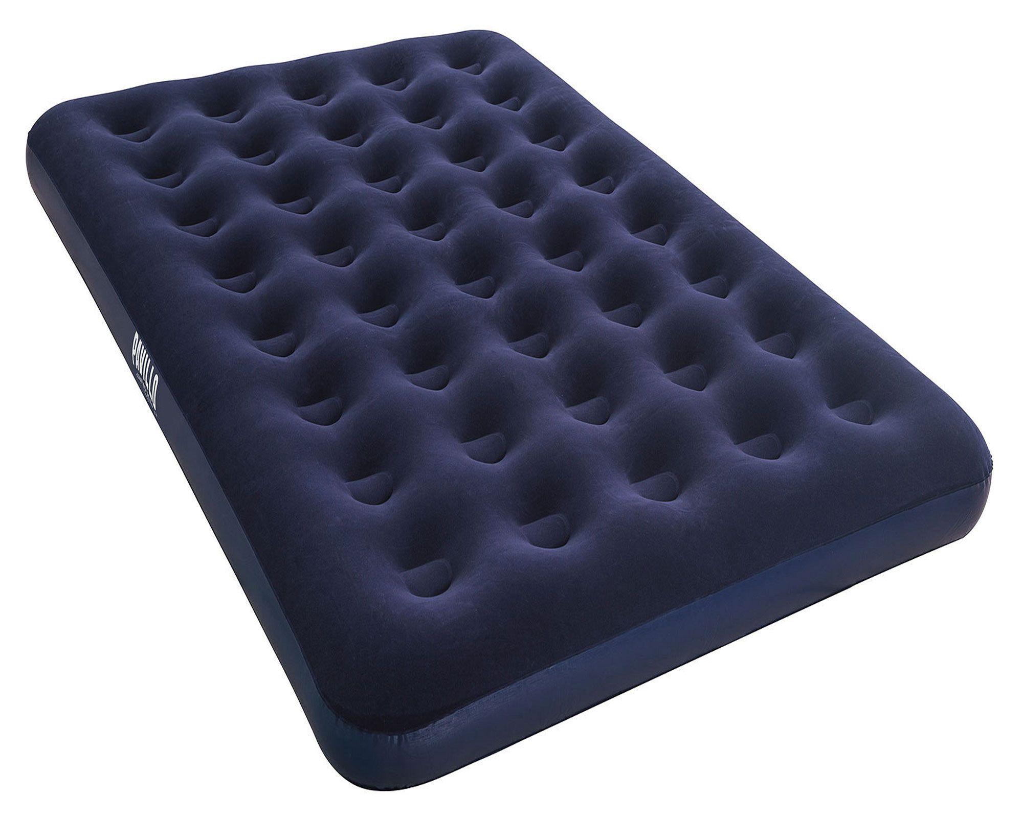 Colchón inflable doble 191x137x22 cm Bestway-0