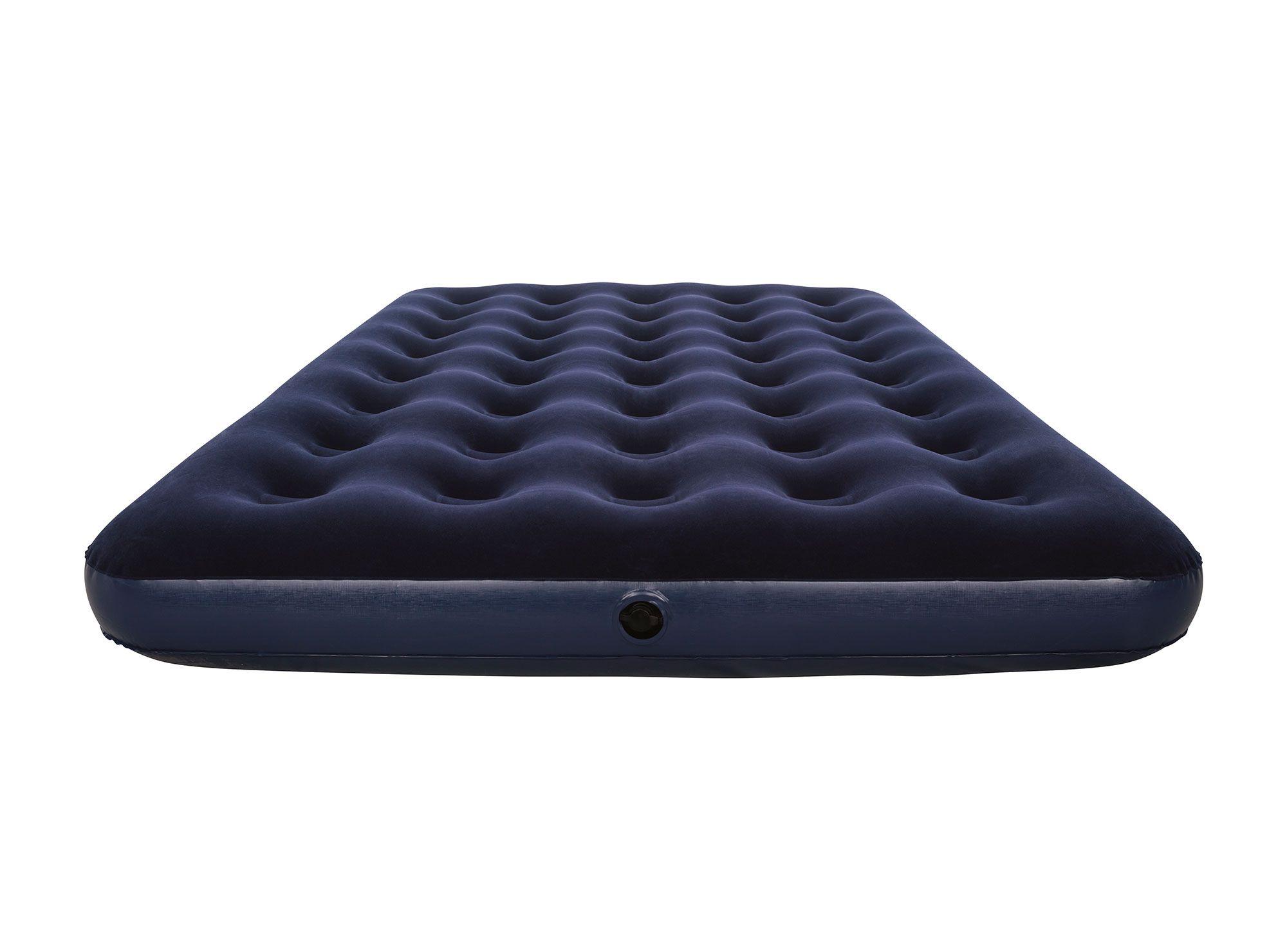 Colchón inflable doble 191x137x22 cm Bestway-2
