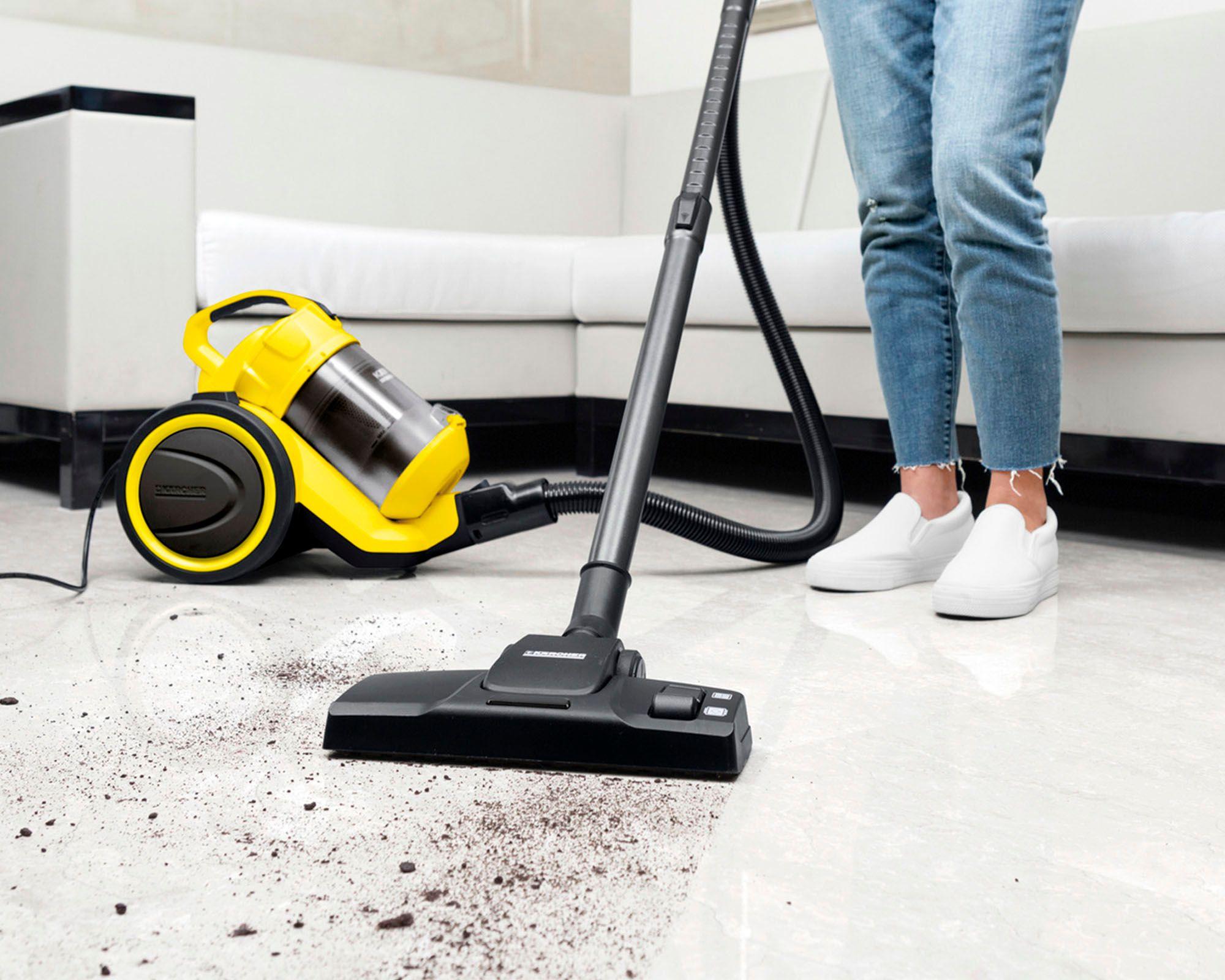 Aspiradora 700W VC3 Ciclónica Kärcher-5