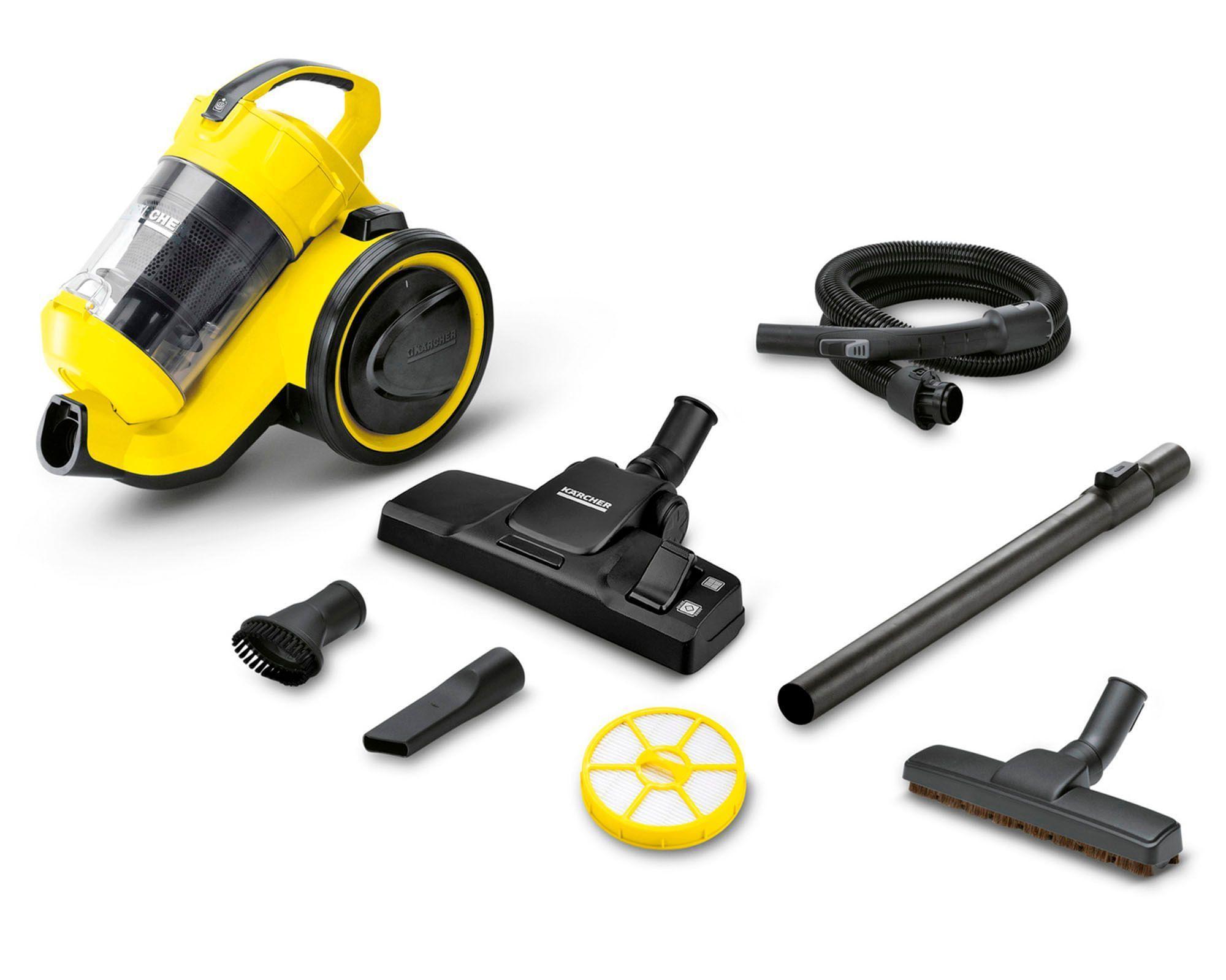 Aspiradora 700W VC3 Ciclónica Kärcher-4