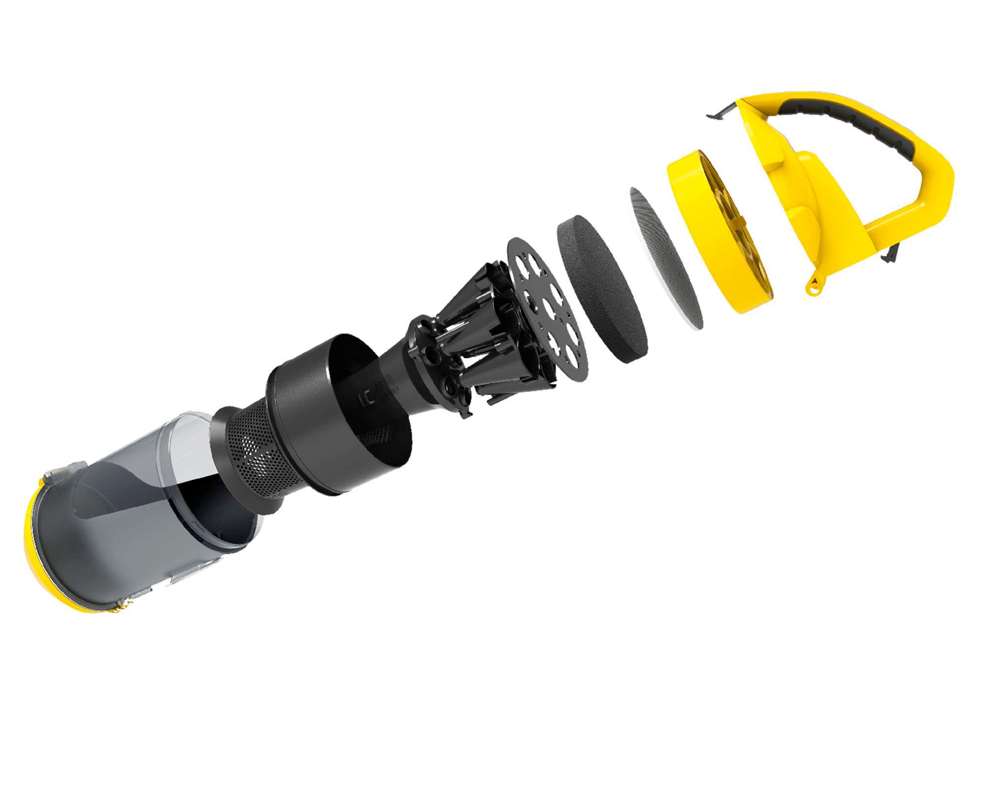 Aspiradora 700W VC3 Ciclónica Kärcher-7