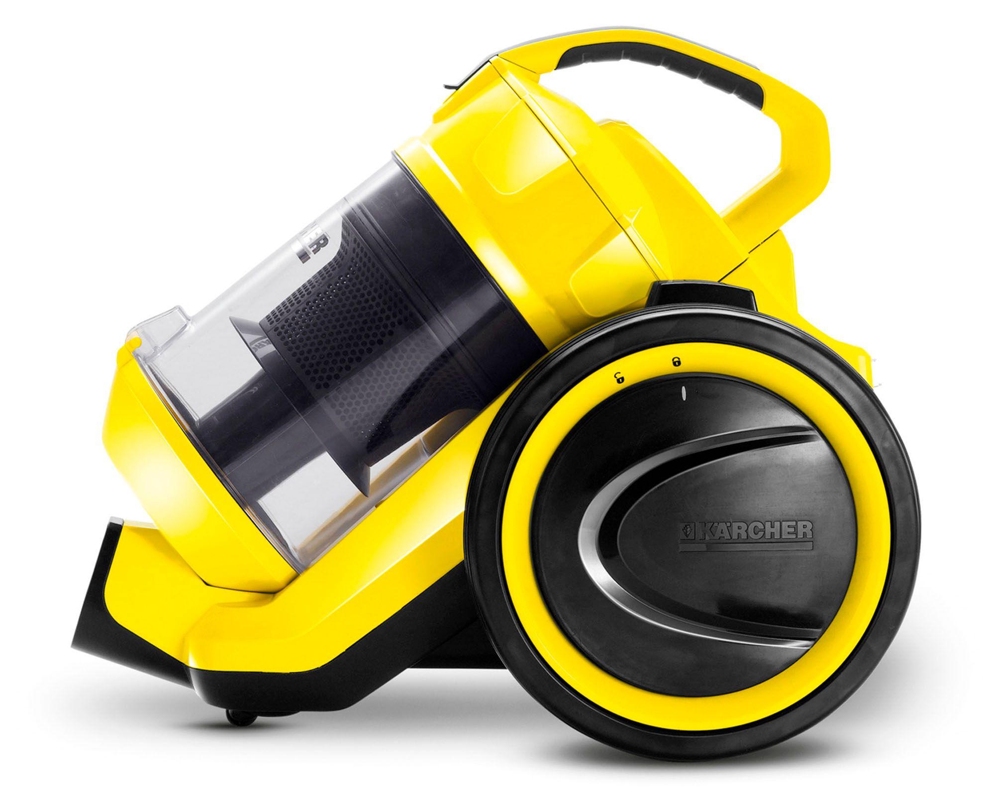 Aspiradora 700W VC3 Ciclónica Kärcher-8