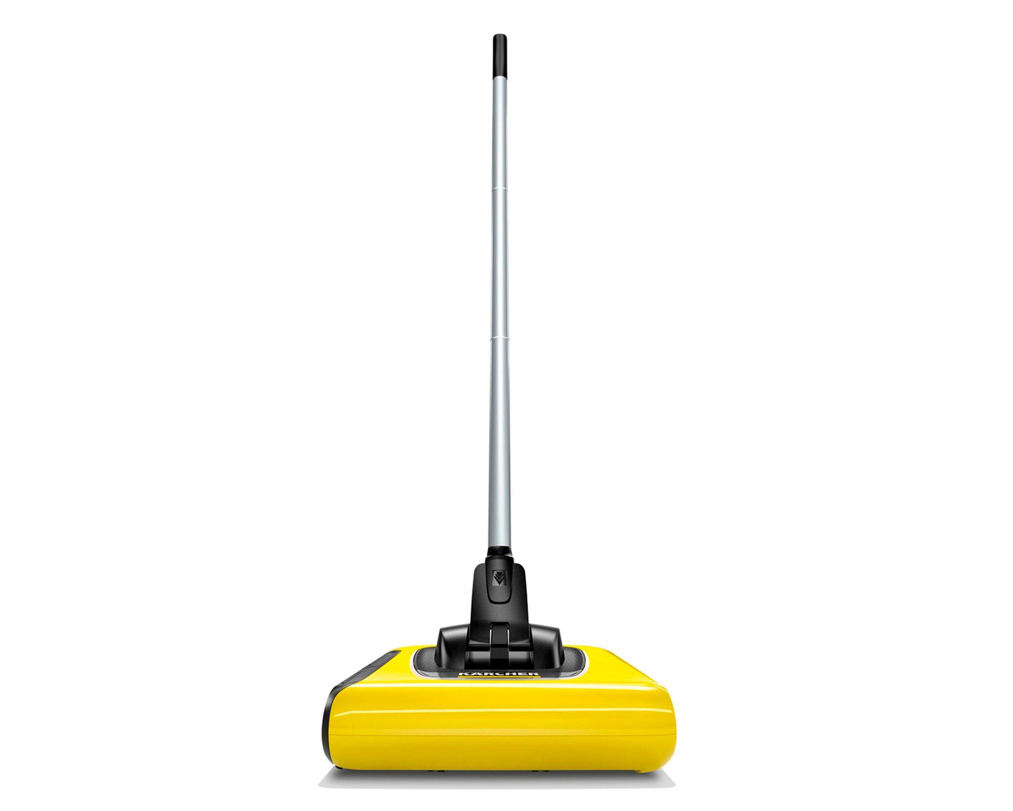Escoba eléctrica KB 5 amarillo/negro Kärcher-0