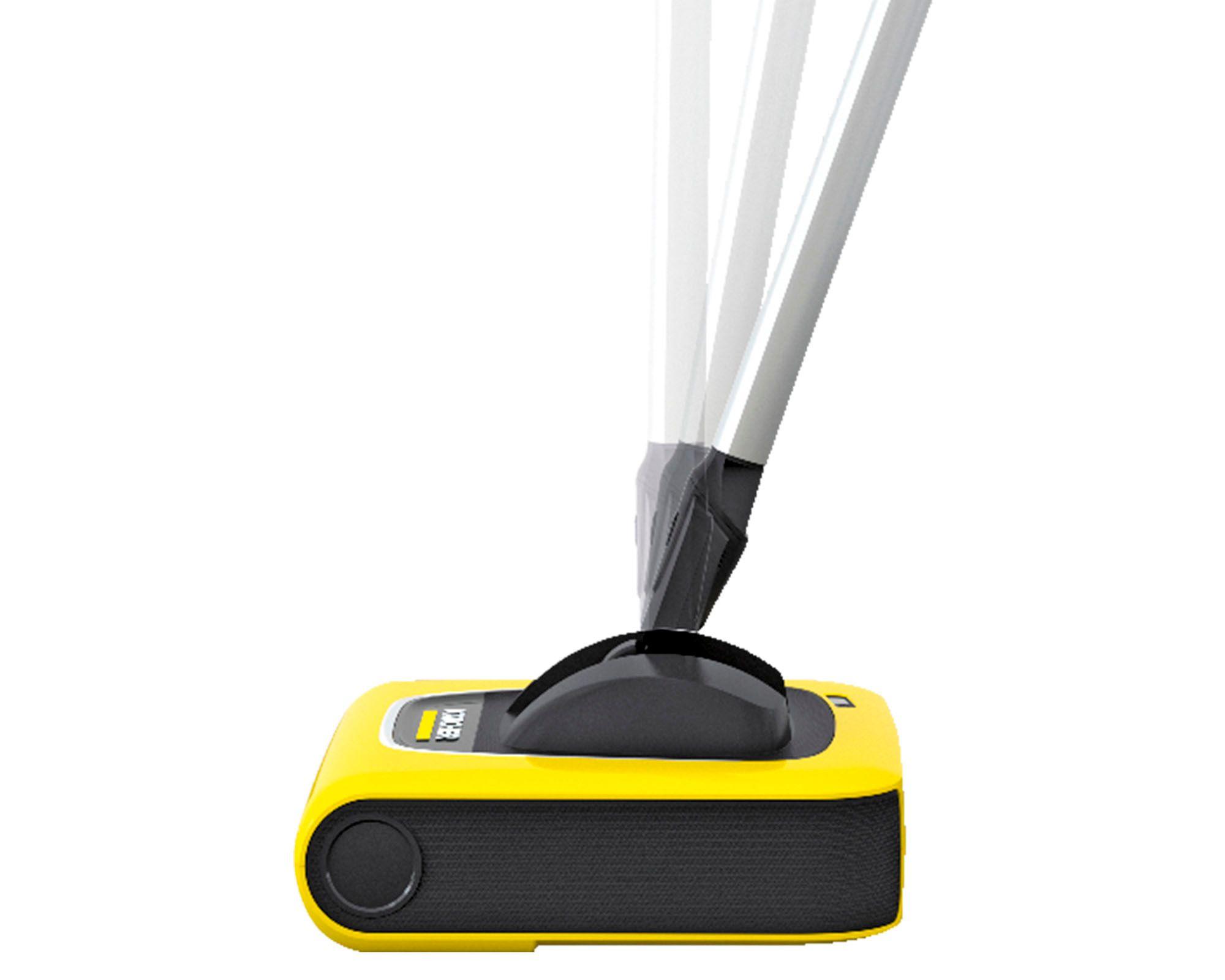 Escoba eléctrica KB 5 amarillo/negro Kärcher-7
