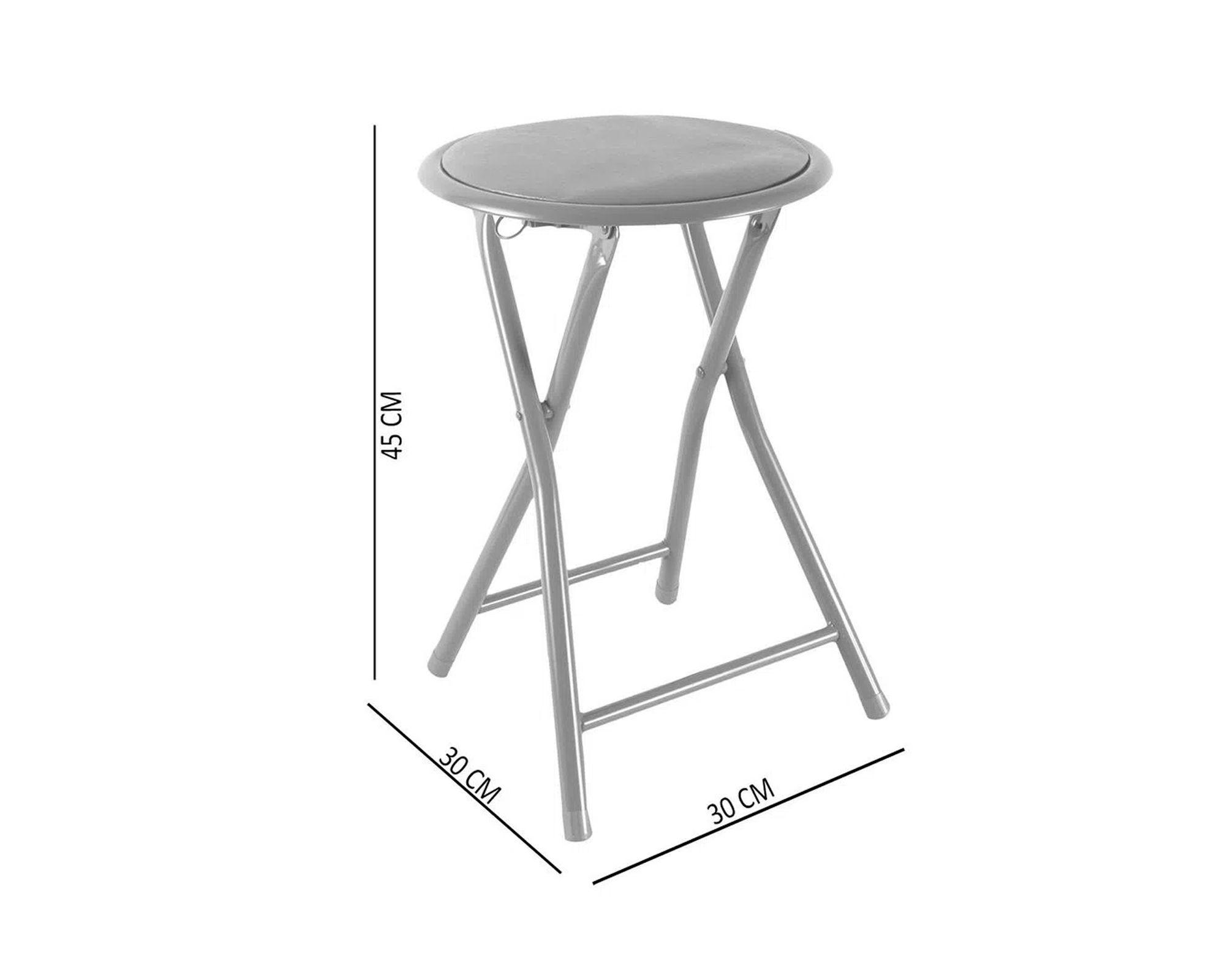 Piso plegable Salvador blanco M+Design-5