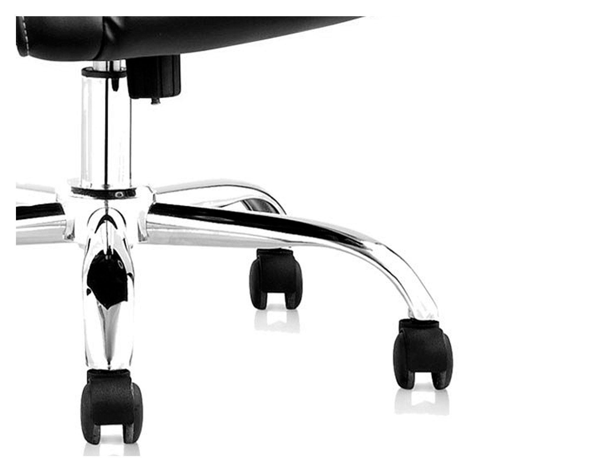 Silla de escritorio ejecutiva 6646 negro M+Design-2