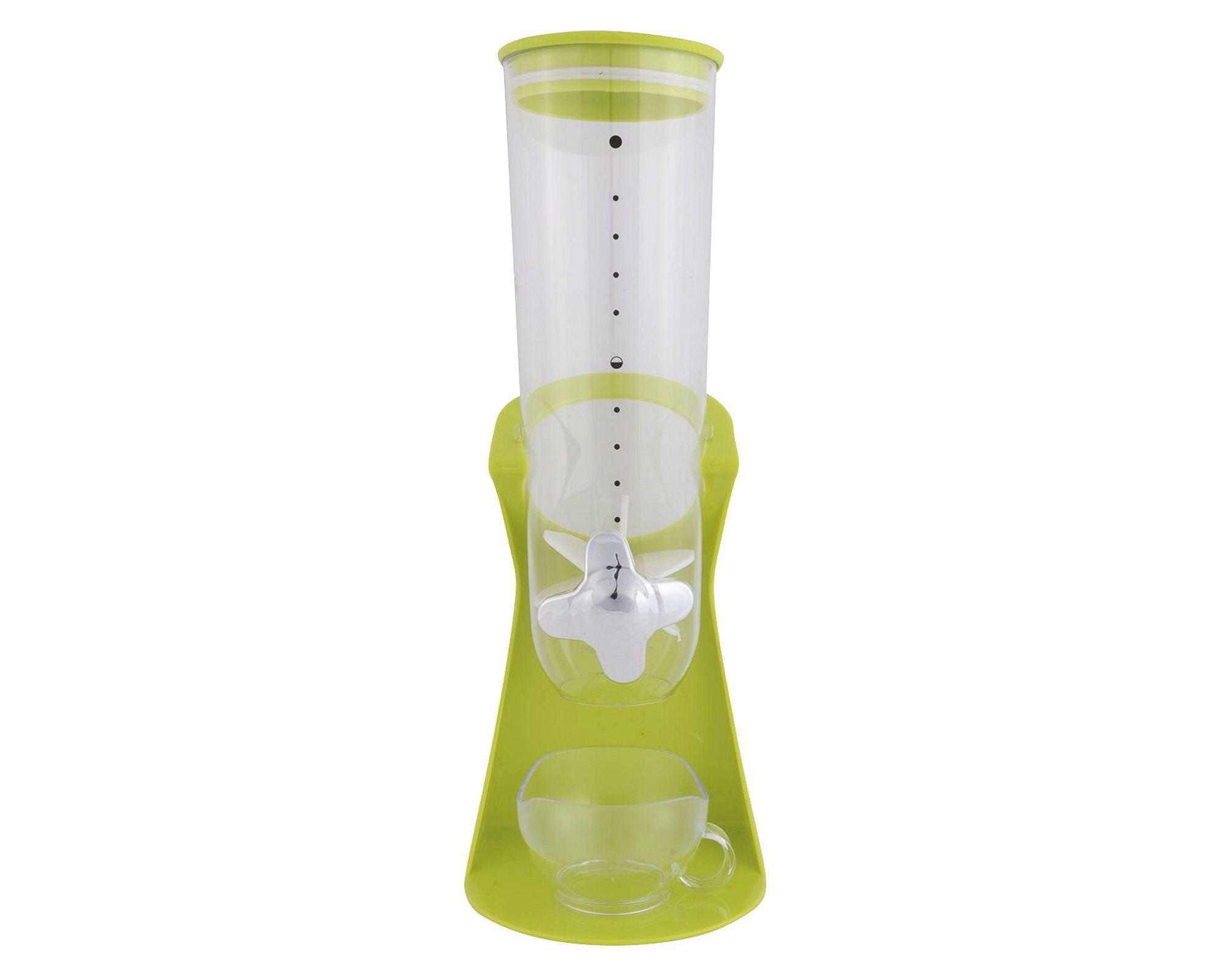 Dispensador cereal 1,5 litros + taza Cotidiana-0