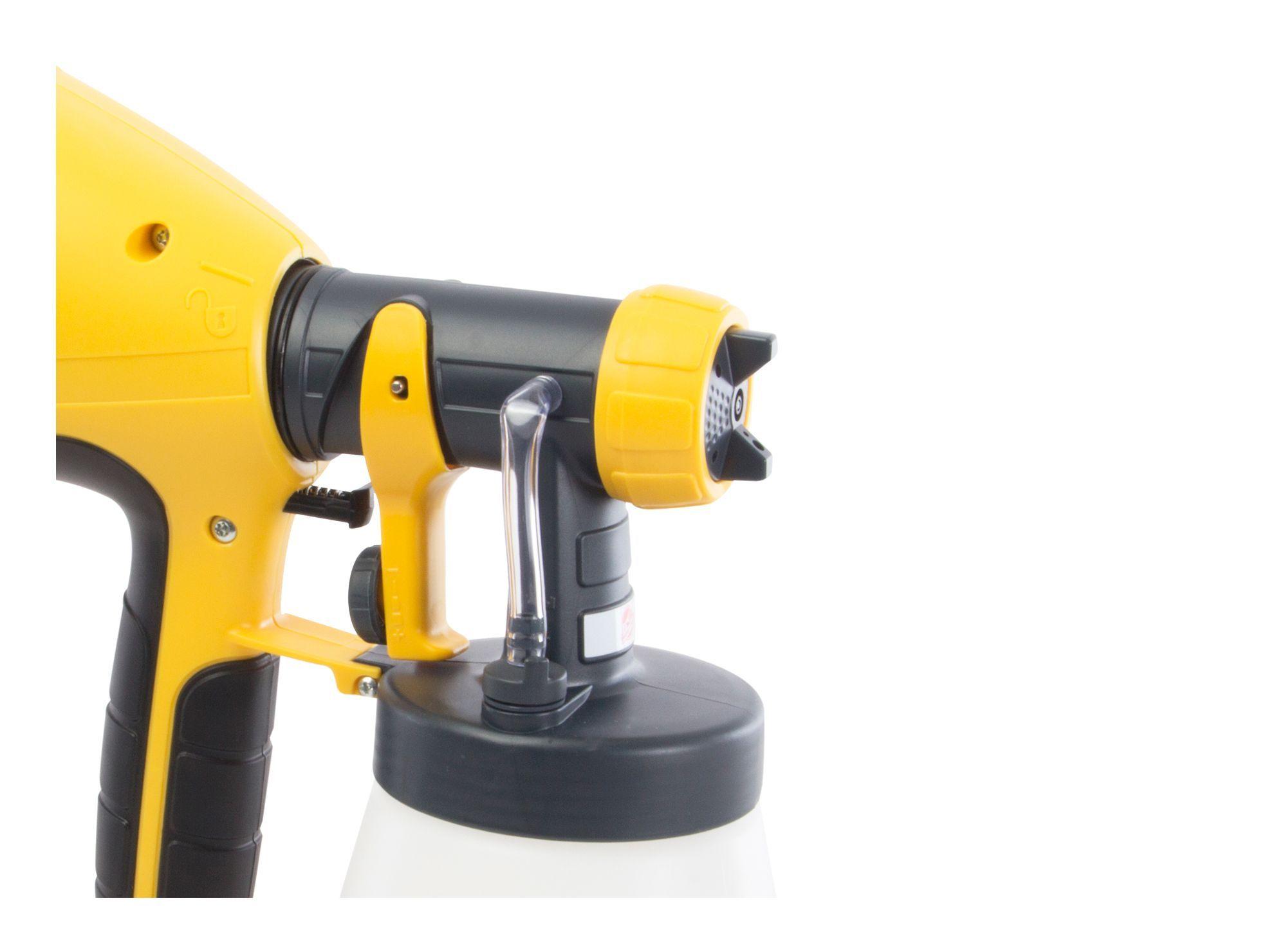 Pistola pintar w550 manual Wagner-1
