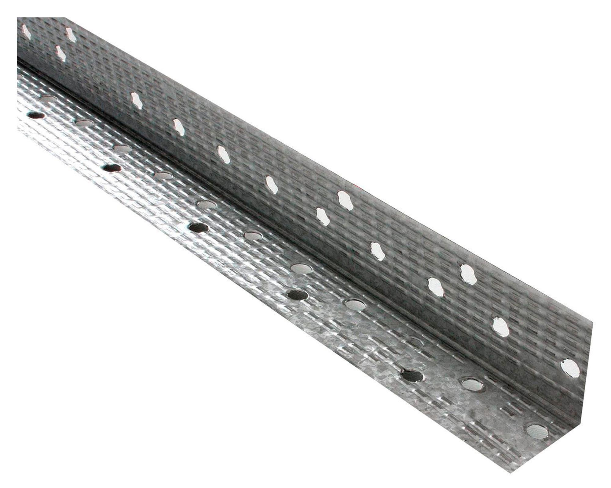 Esquinero 30X30X0.4 mm 2,4 m (0,432 kg)-0
