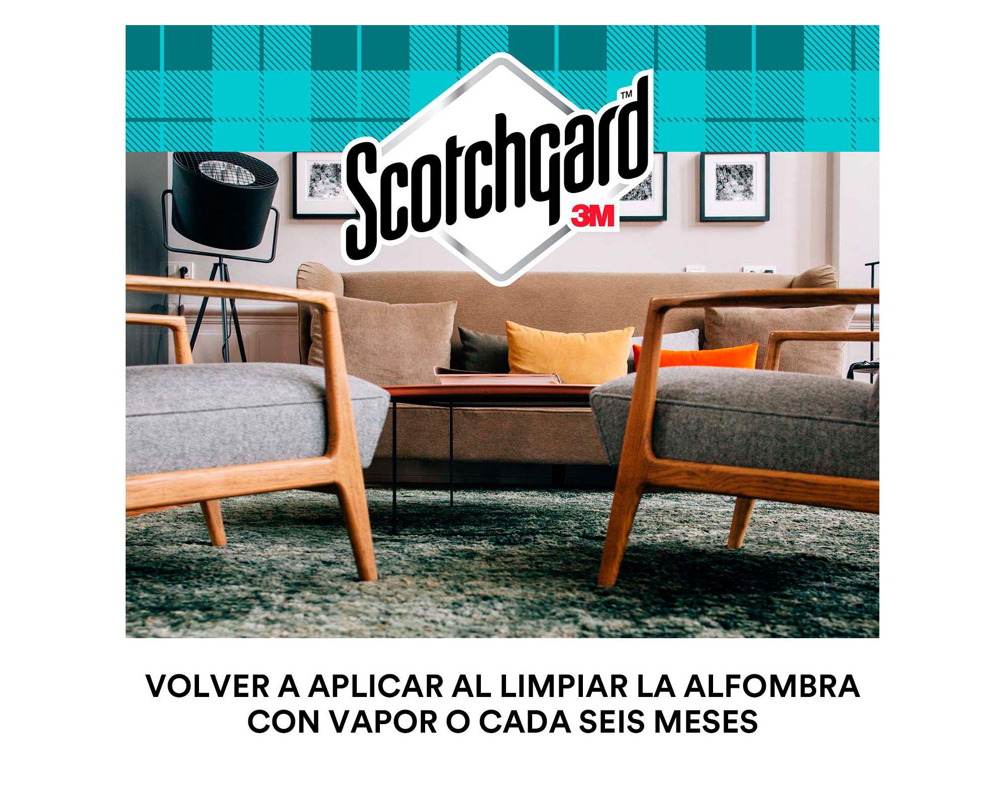 Limpiador alfombras y telas 467 gr Scotchgard-2