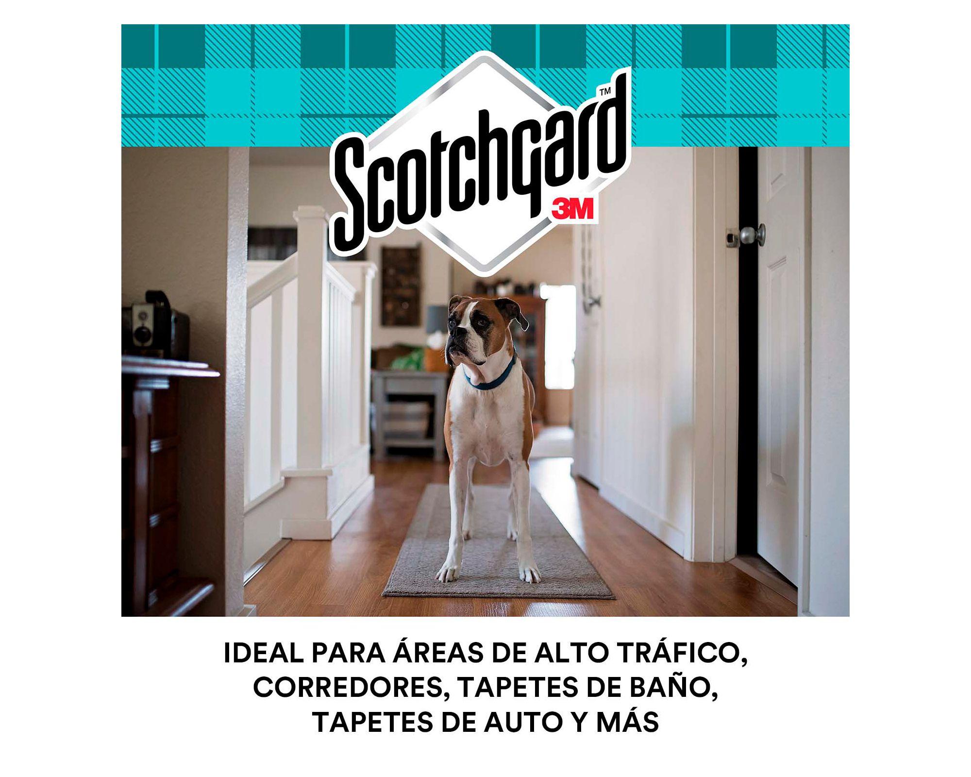 Limpiador alfombras y telas 467 gr Scotchgard-3