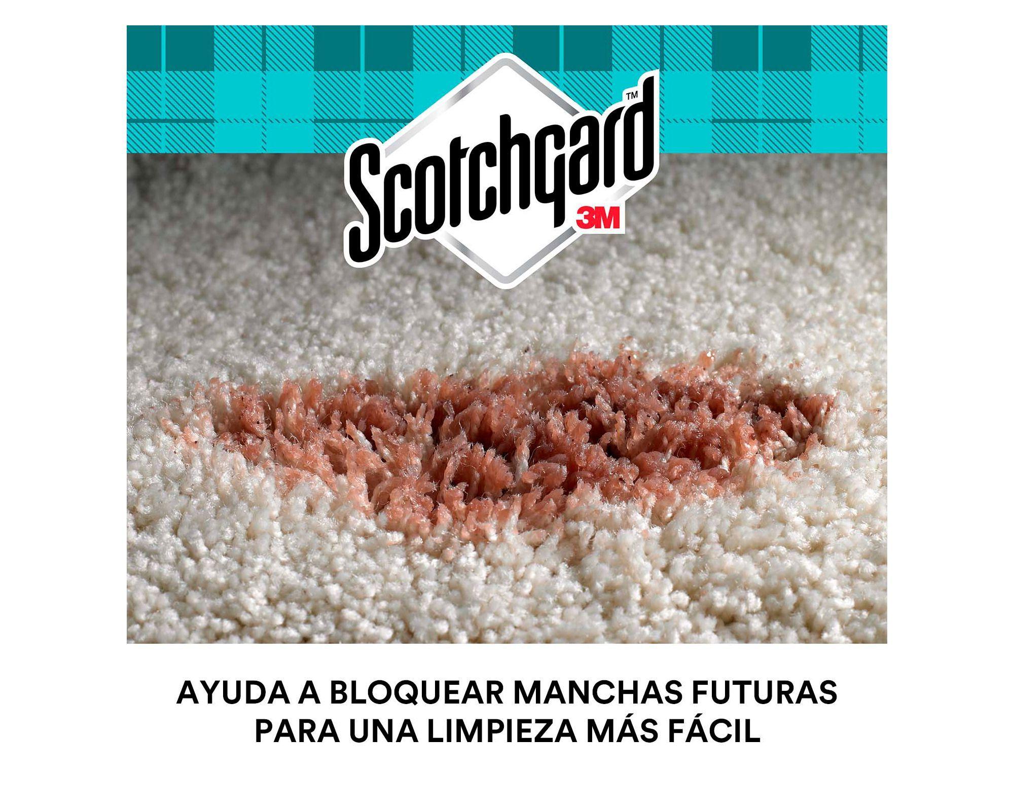 Limpiador alfombras y telas 467 gr Scotchgard-4