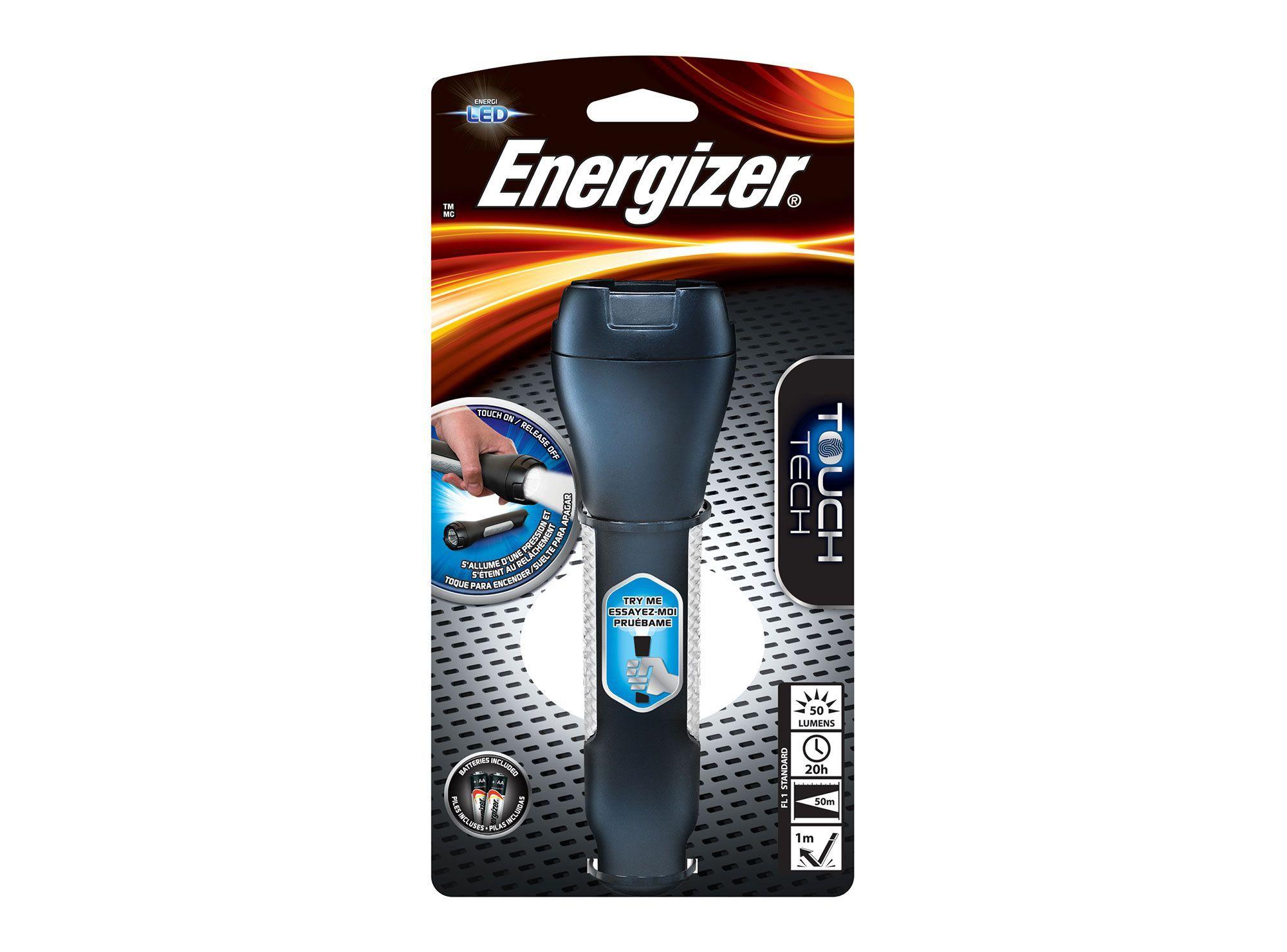Linterna Touch Tech Energizer-2