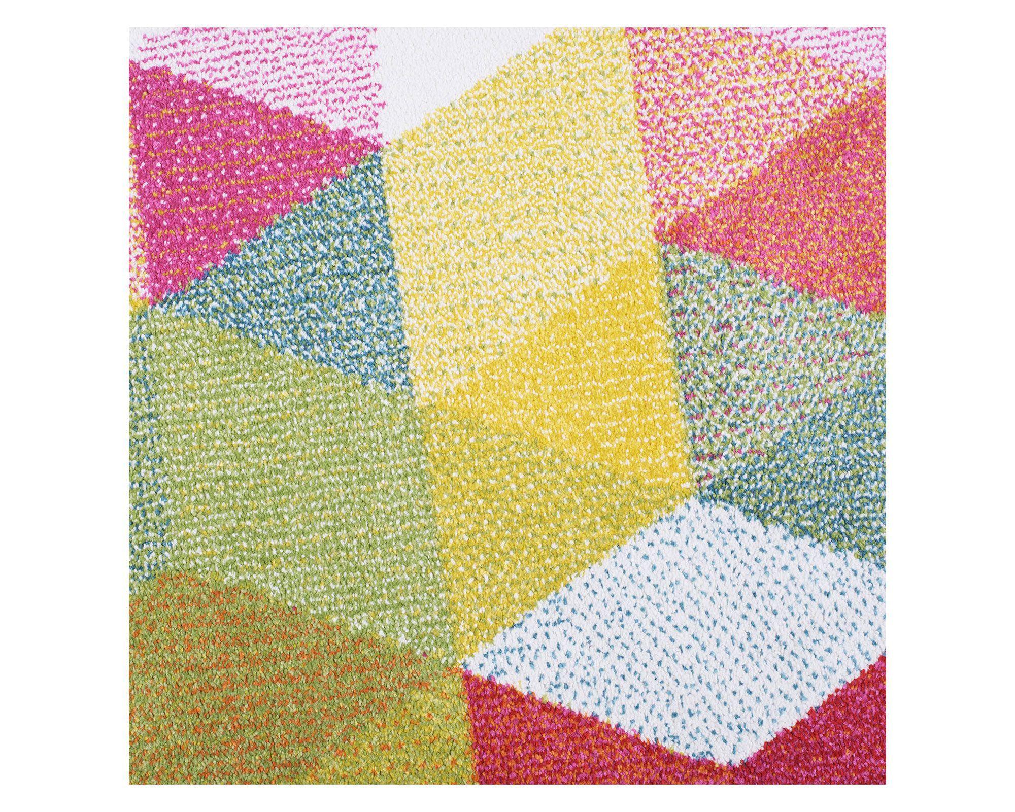 Alfombra 133x190 cm Kaleidoscopio Dib-2