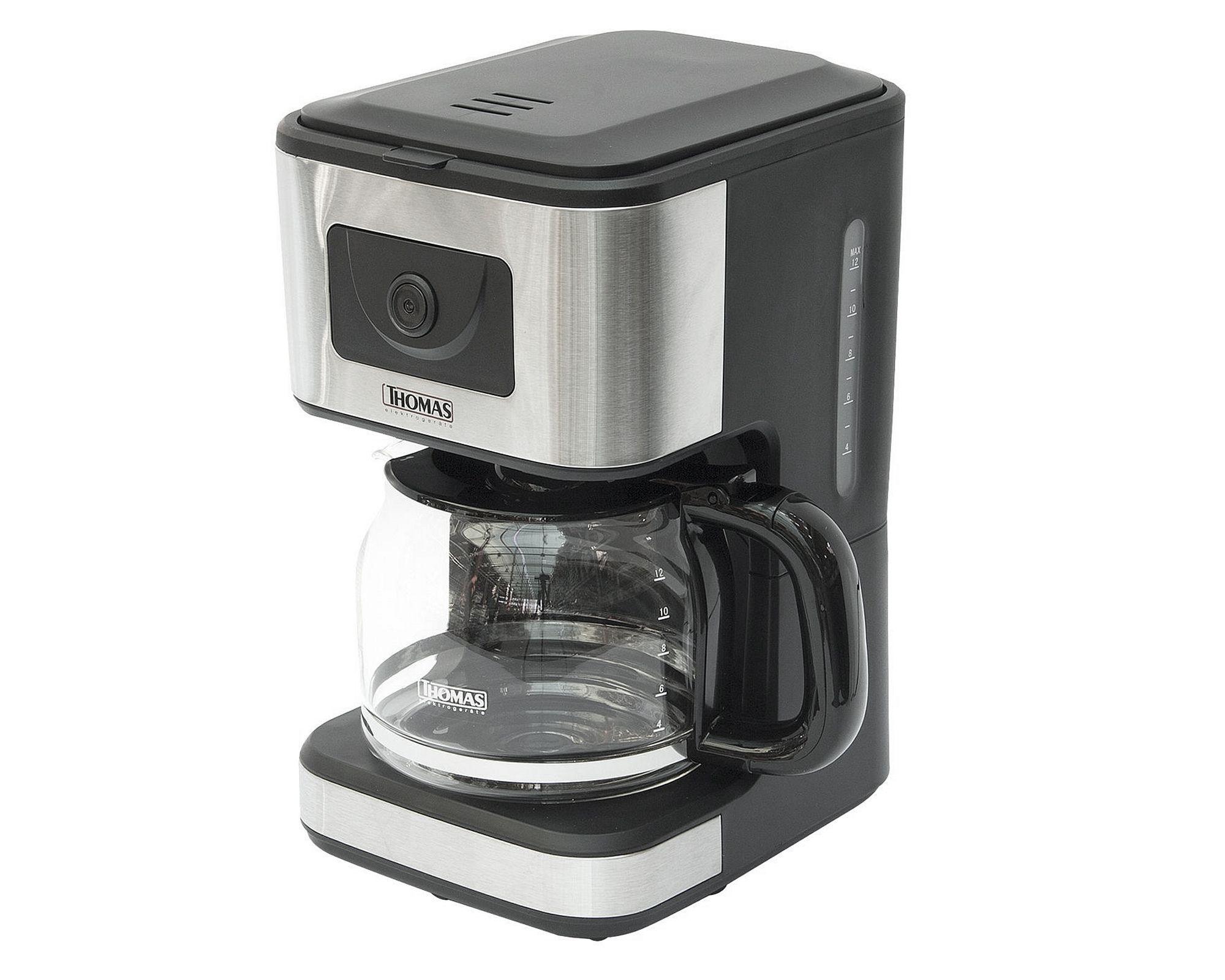 Cafetera 1.5 litros TH-138I Thomas-1