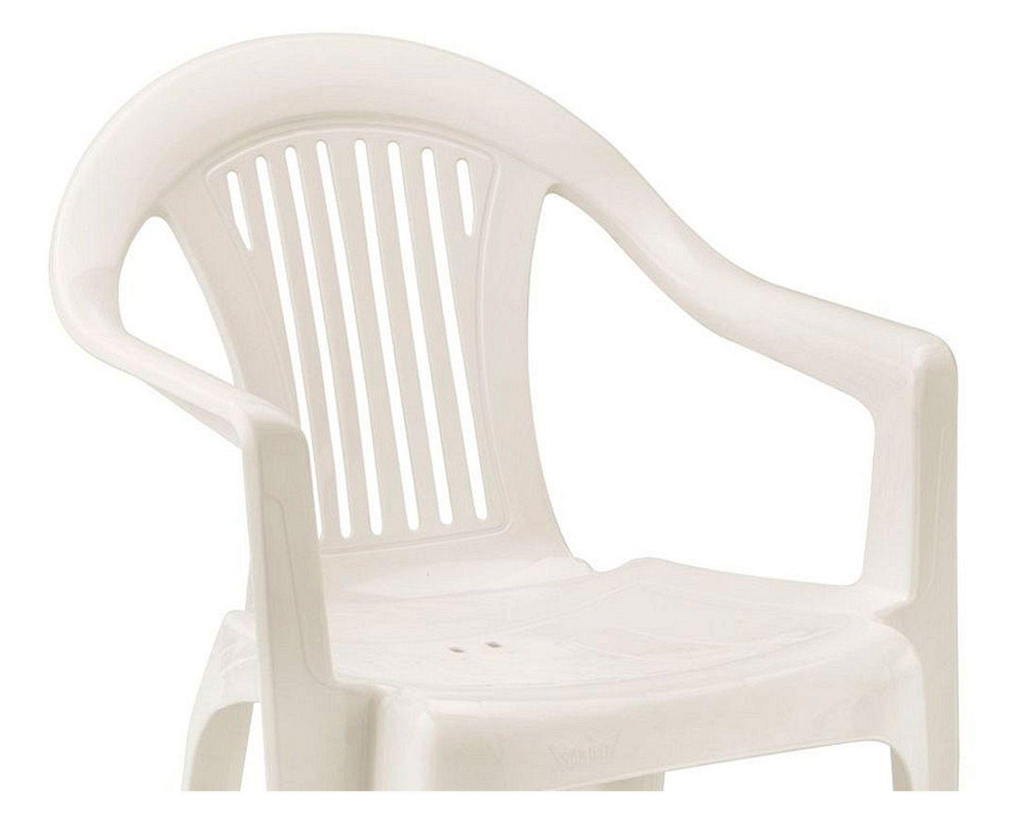 Silla Barcelona blanco Reyplast-1