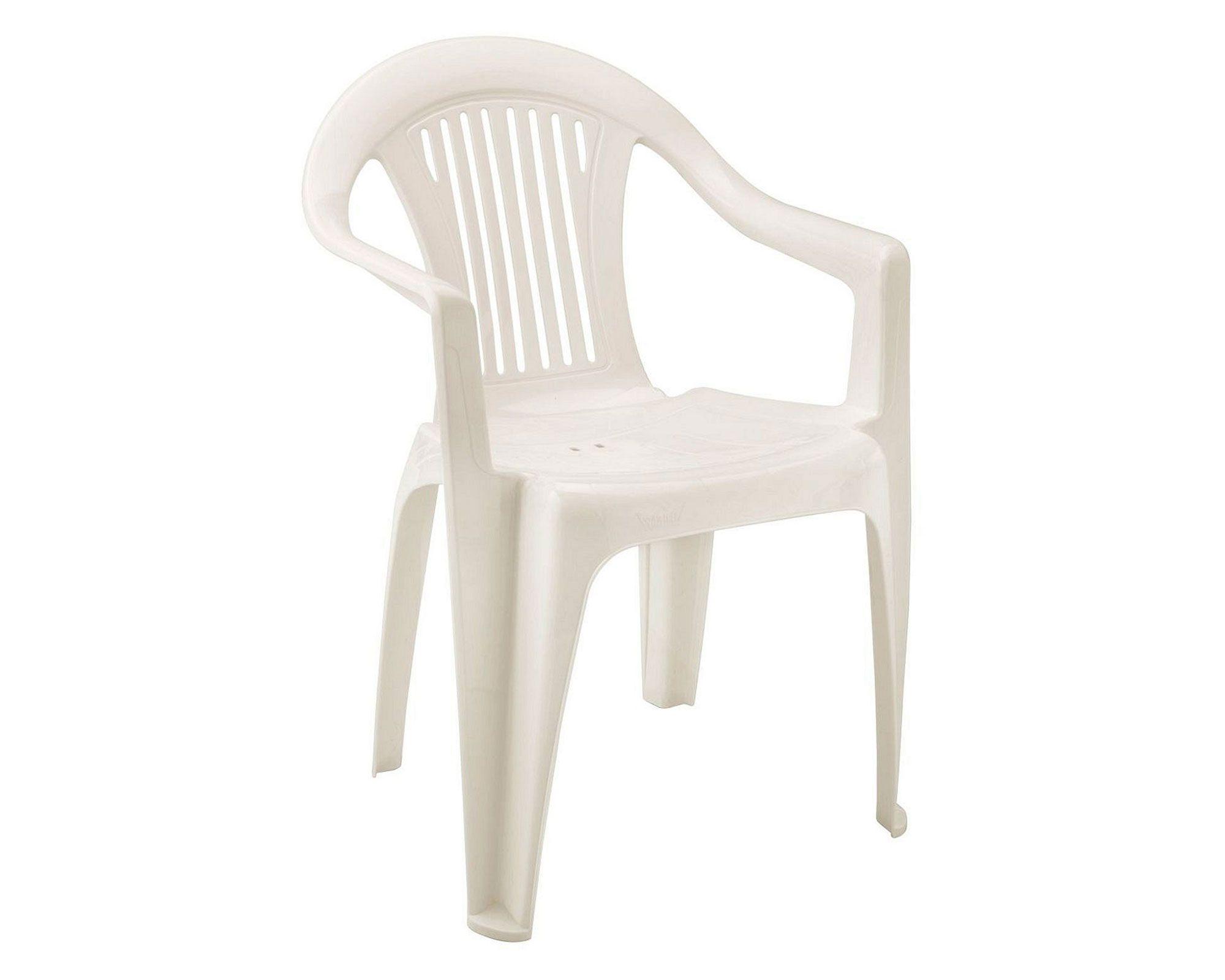 Silla Barcelona blanco Reyplast-0
