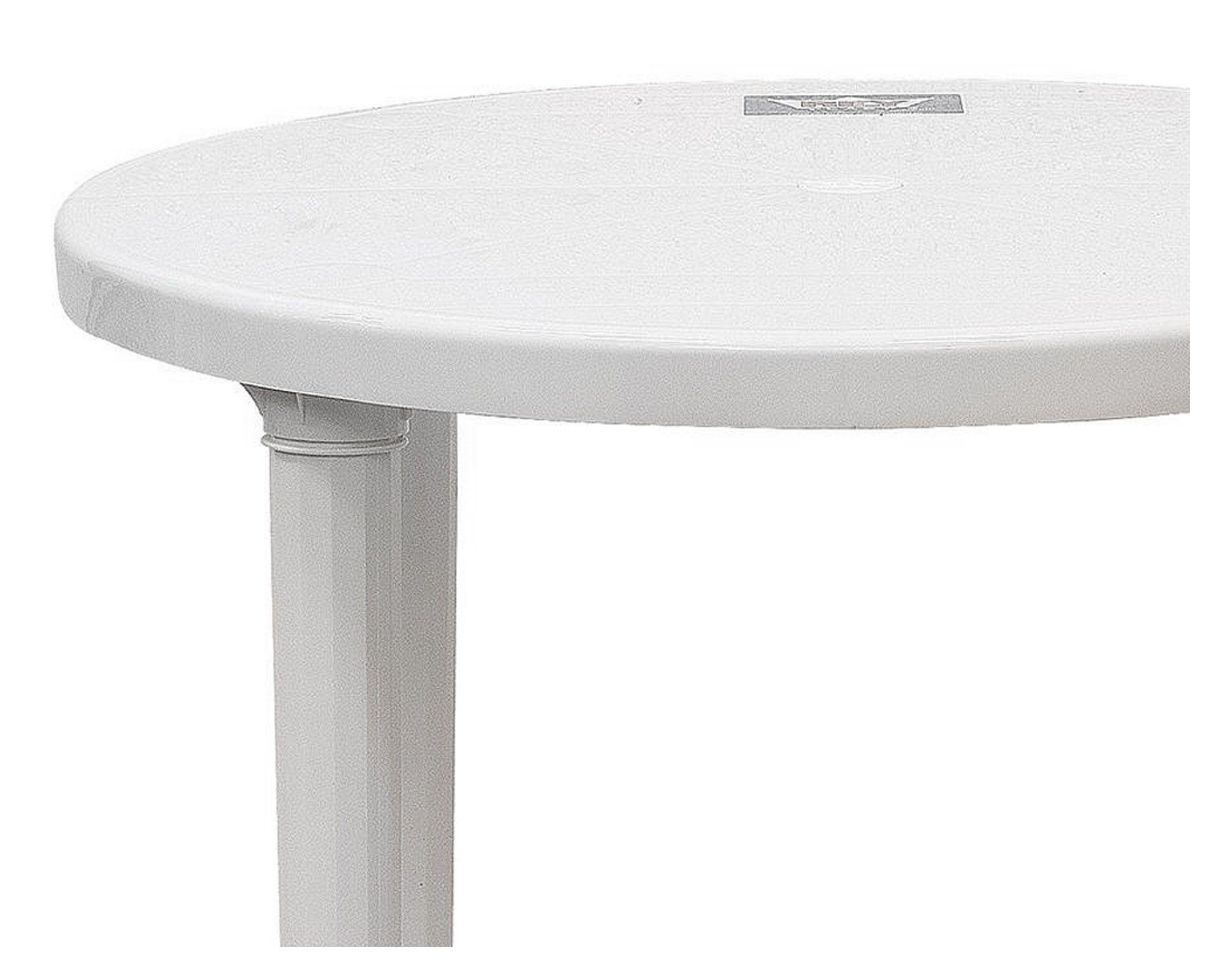 Mesa Caral blanco Reyplast-1
