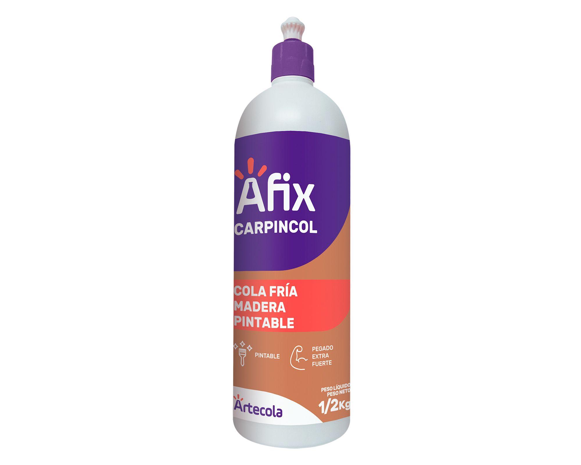 Cola fría Madera Pintable 1/2 kg-0