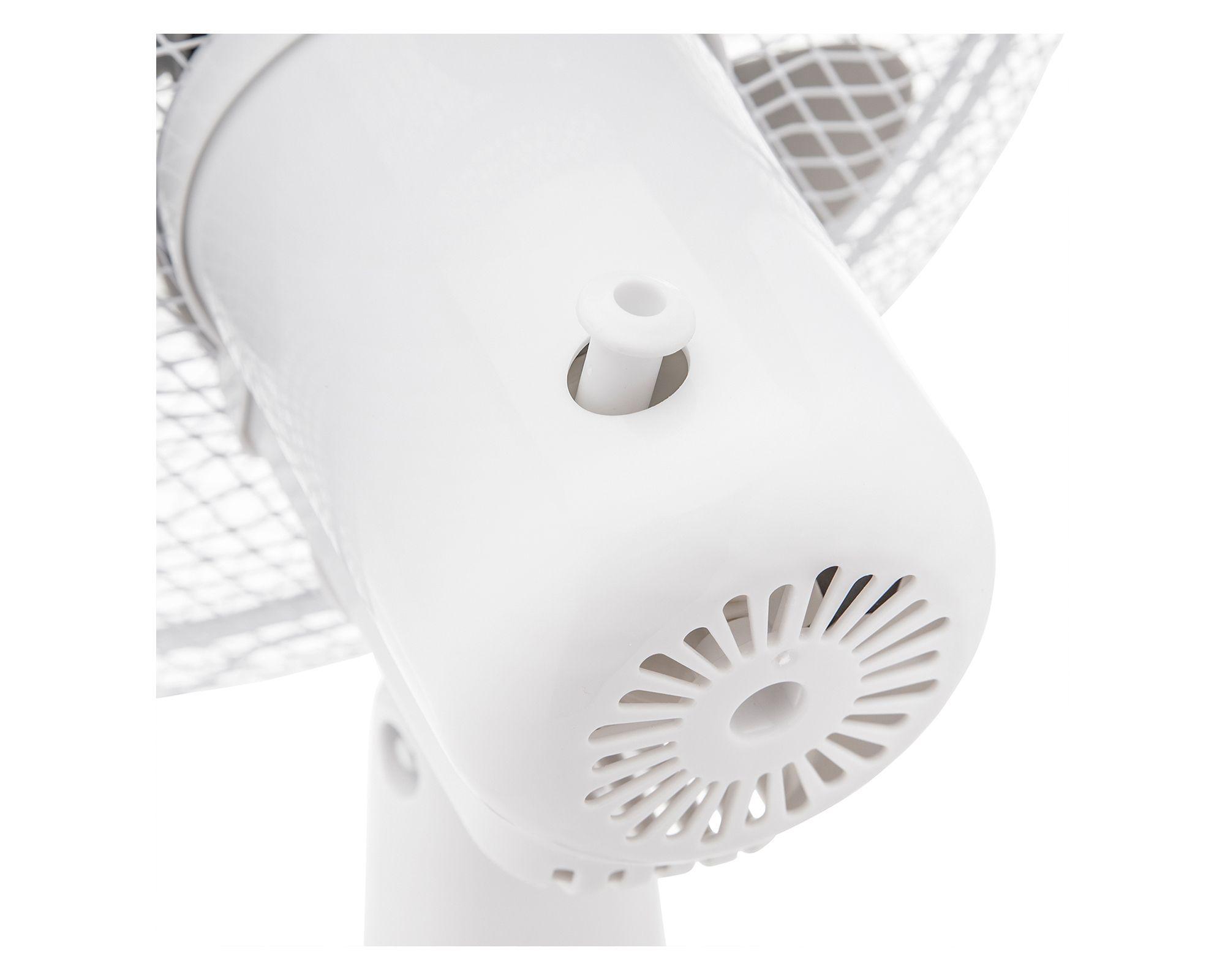 Ventilador sobremesa 12'' KF-12D blanco Kendal-1