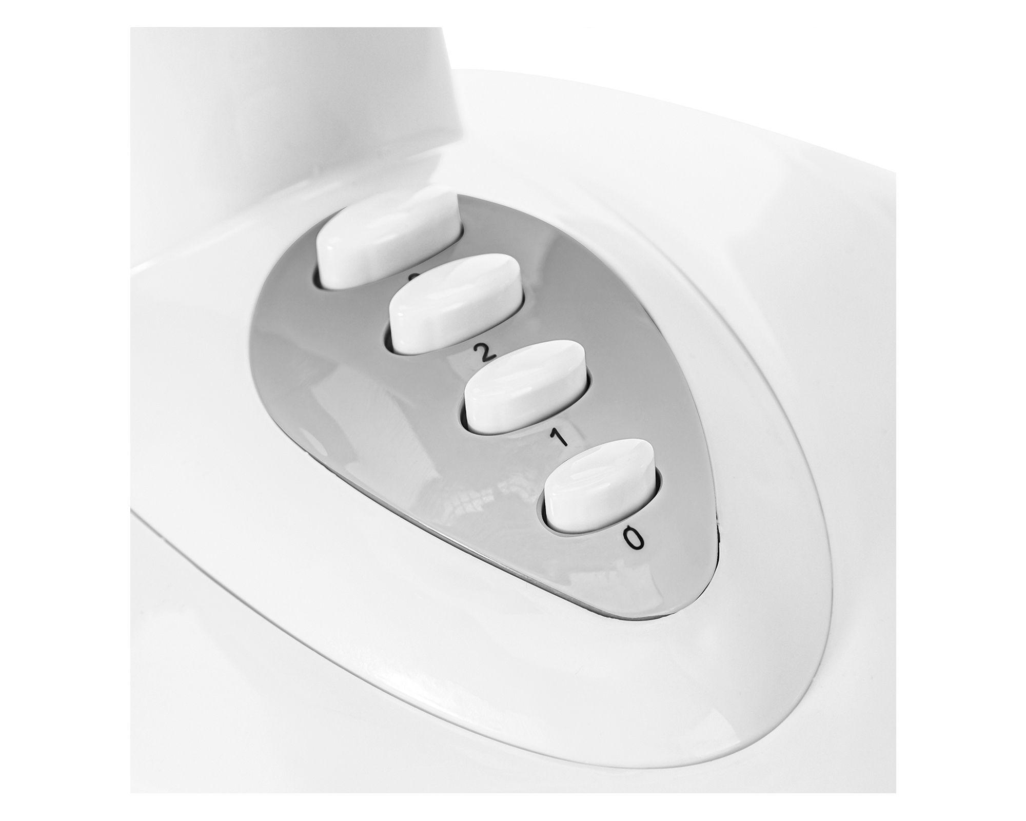 Ventilador sobremesa 12'' KF-12D blanco Kendal-2