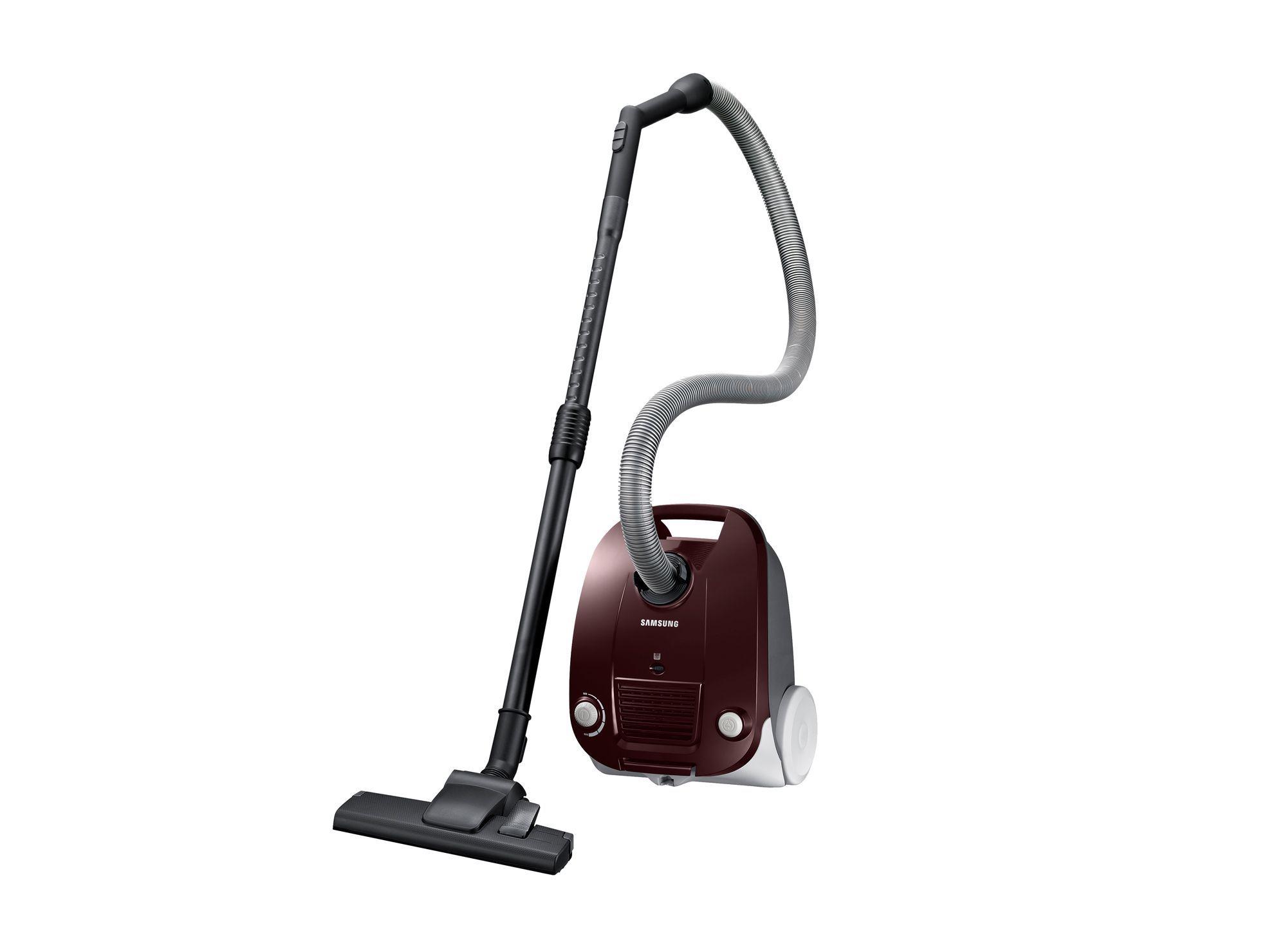 Aspiradora Dust Blowing 2000W con bolsa 3 litros VCC4190V3E/XZS Samsung-5