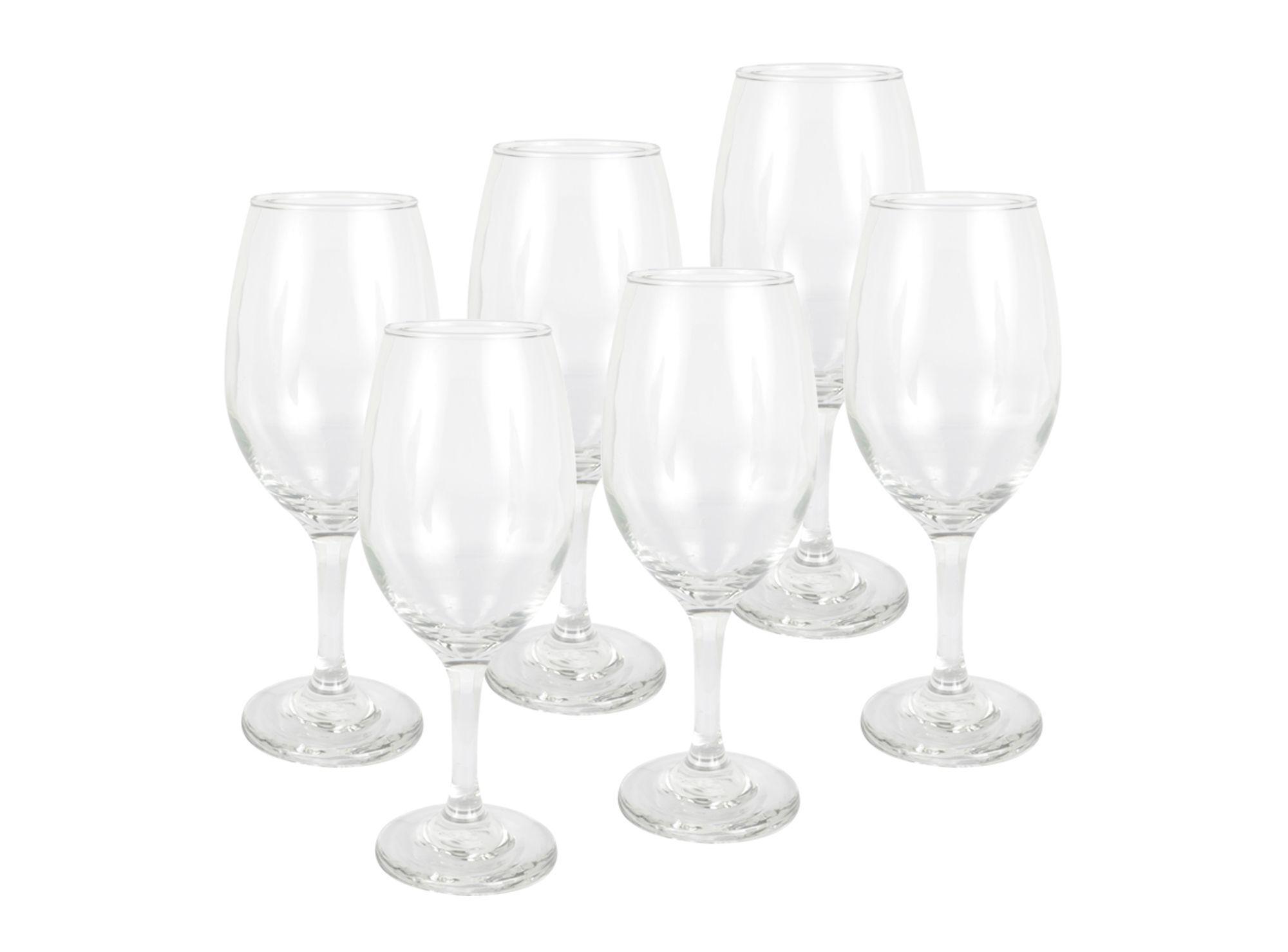 Copa vino 386 cm3 Rioja 6 unidades Cristar-0