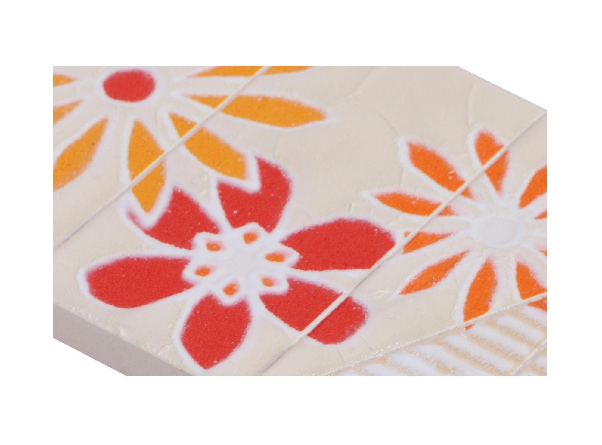 Flecha 6,5x25 cm Margaritas Norglas-2