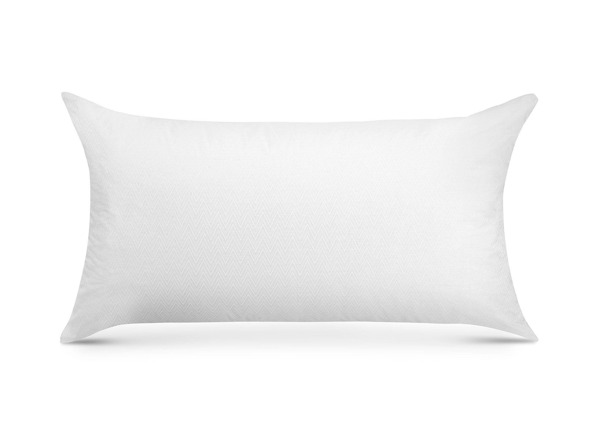 Almohada 50x90 cm Plus blanco Rosen-3