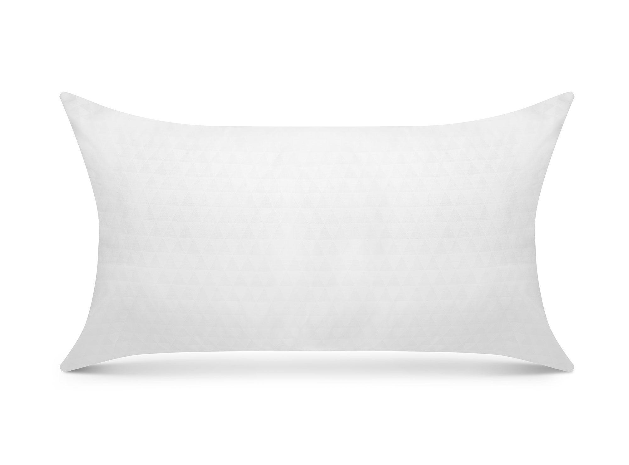Almohada 50x90 cm Soft Light blanco Rosen-2