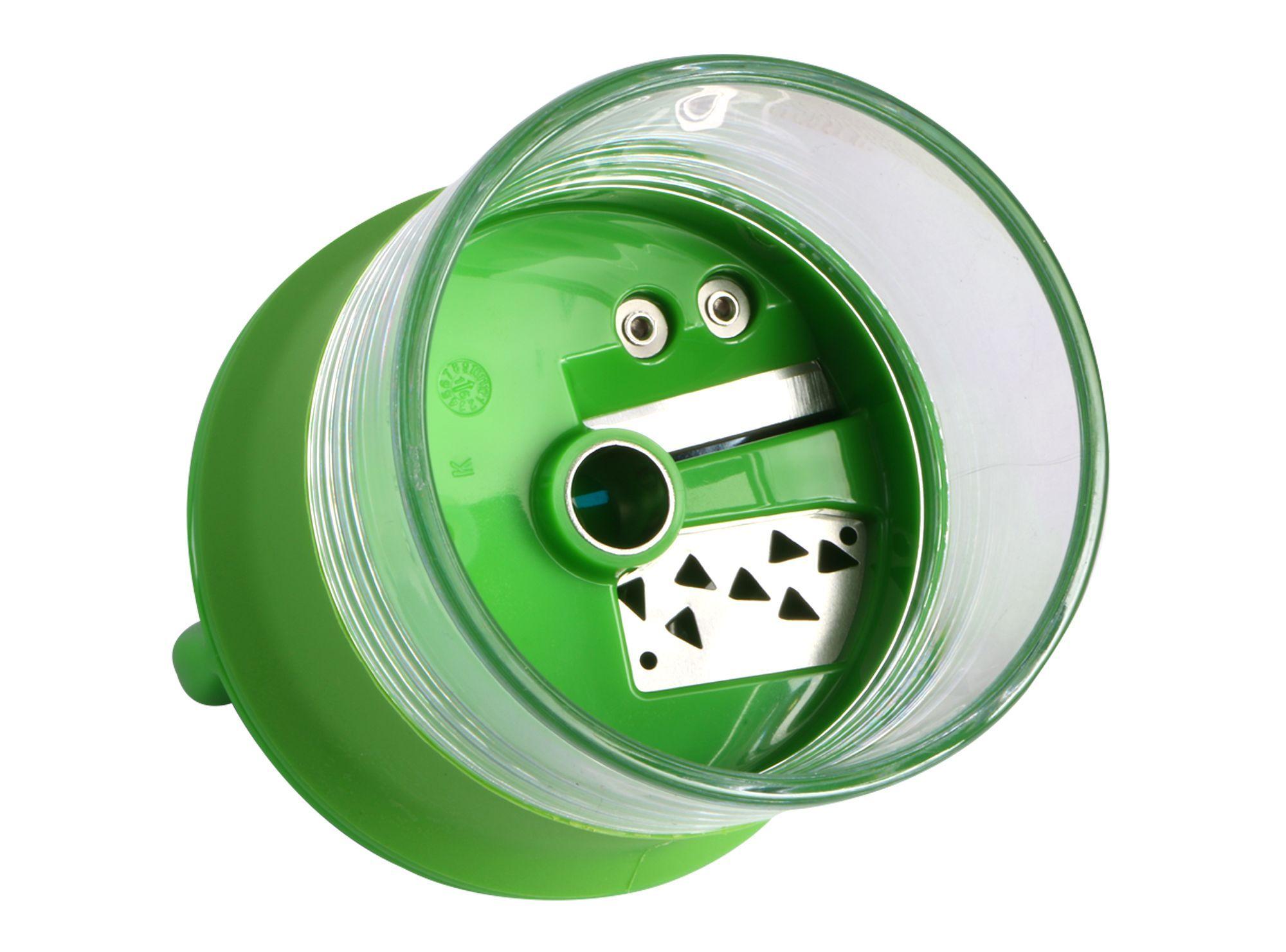 Cortador verduras espiral transparente/verde Oxo-1