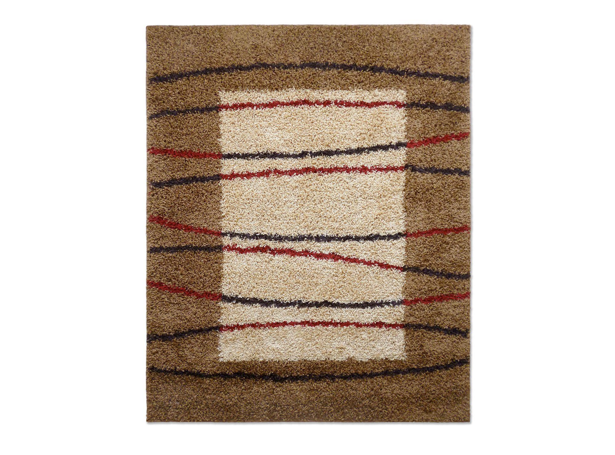 Alfombra shaggy 150x200 cm Idetex-0