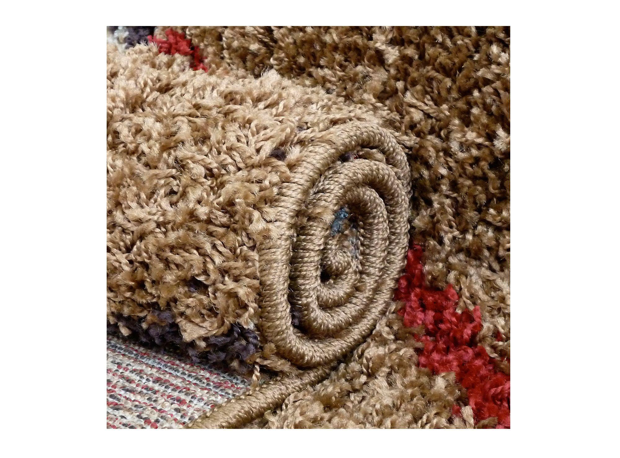 Alfombra shaggy 150x200 cm Idetex-1