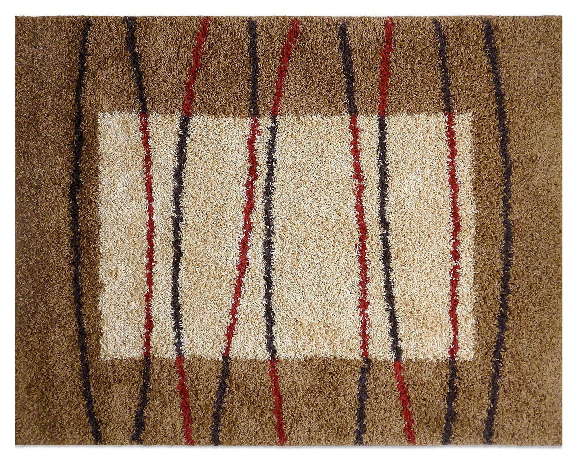 Alfombra shaggy 150x200 cm Idetex-2