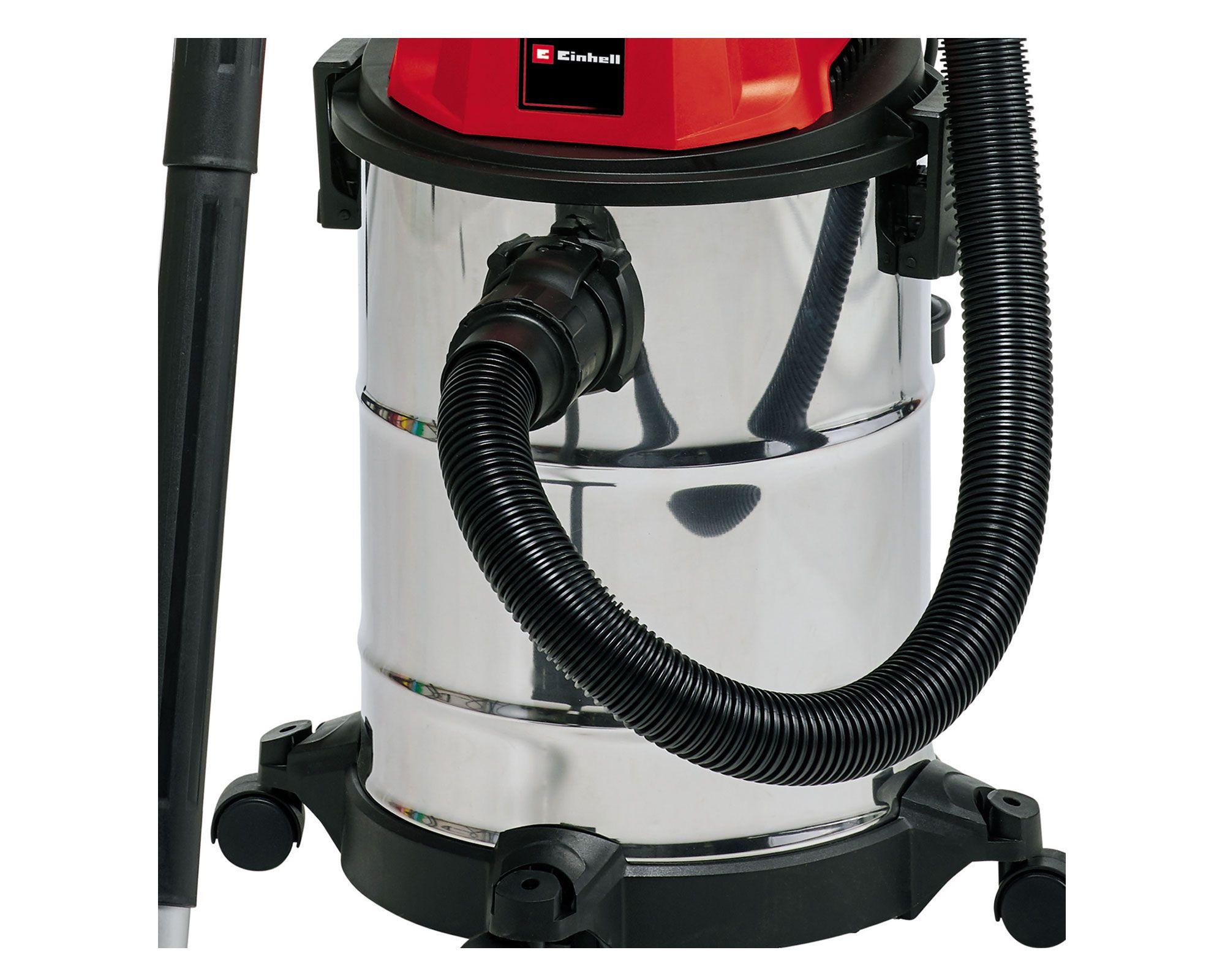 Aspiradora polvo y agua 1250W TC-VC 1820 S Einhell-1