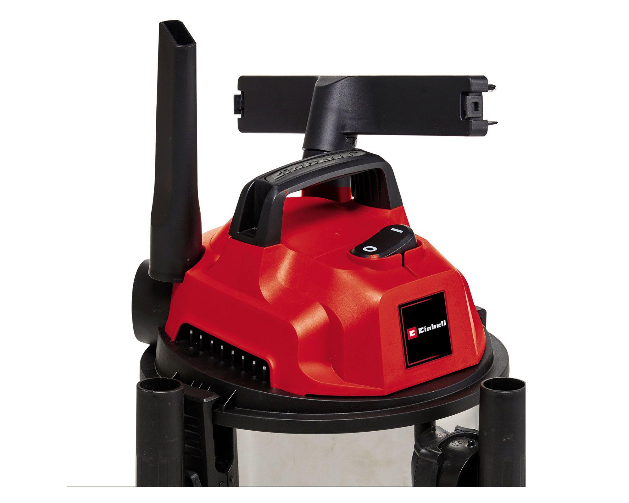 Aspiradora polvo y agua 1250W TC-VC 1820 S Einhell-2