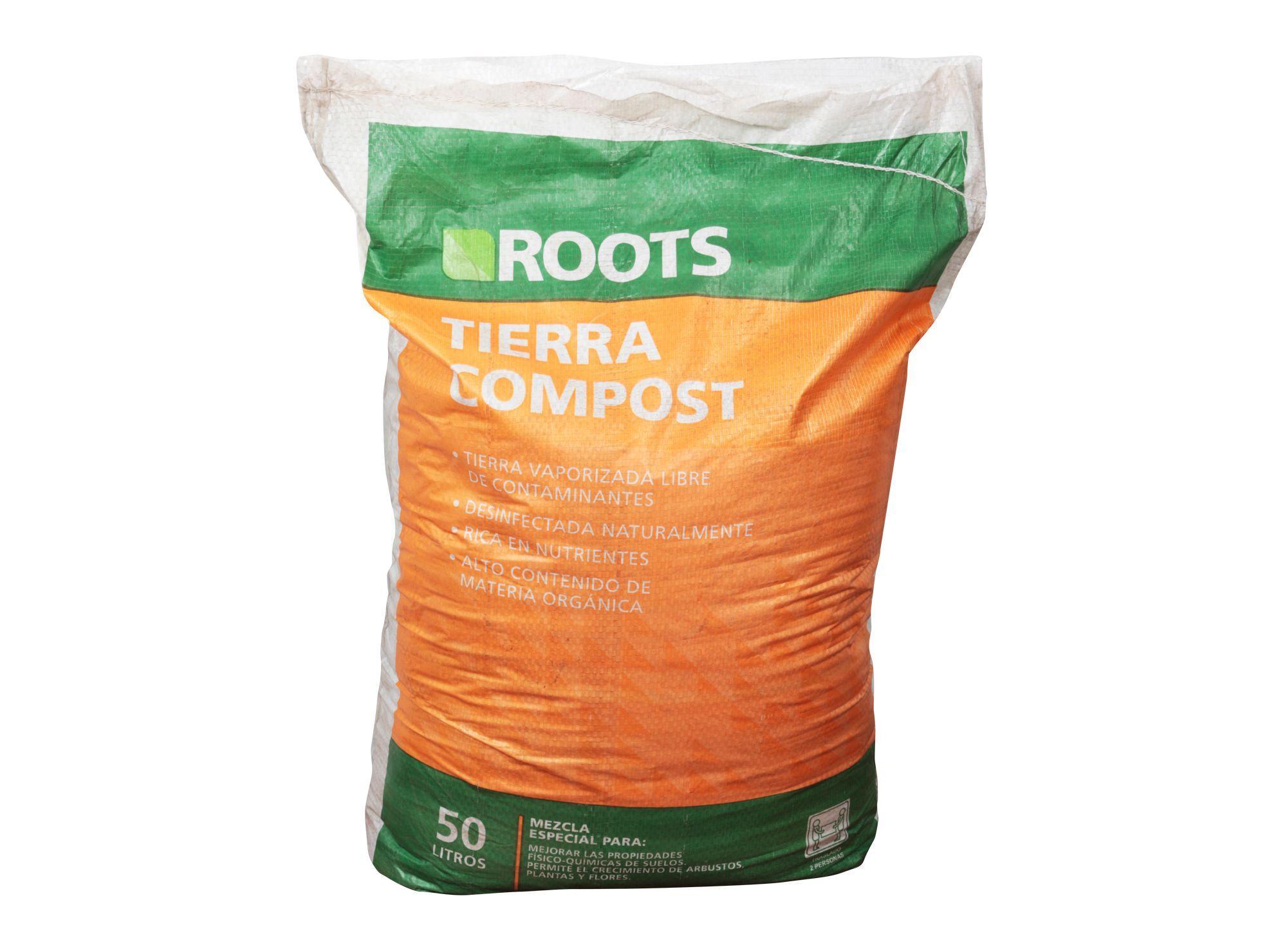 Tierra compost 50 litros Roots-0
