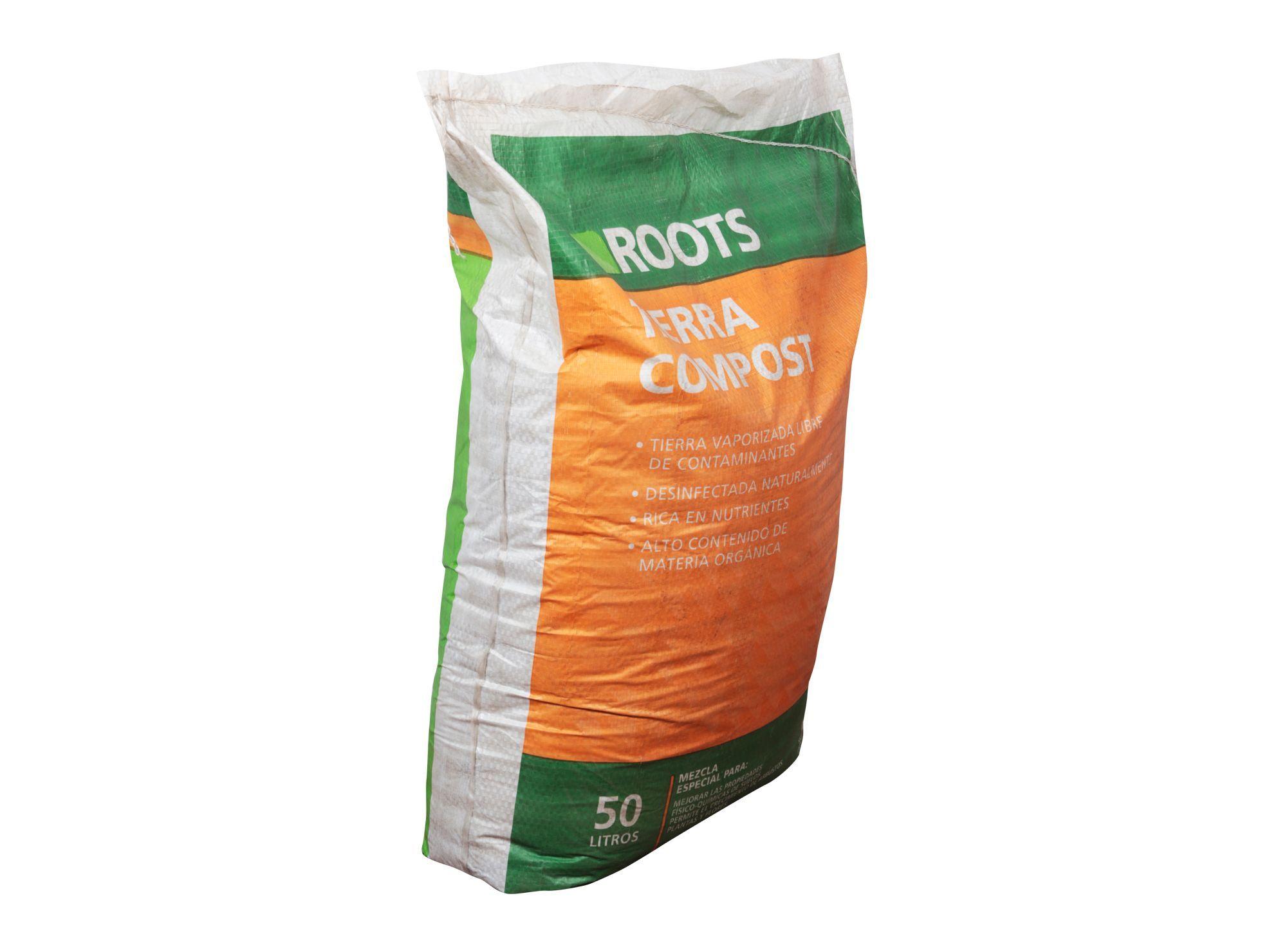 Tierra compost 50 litros Roots-1