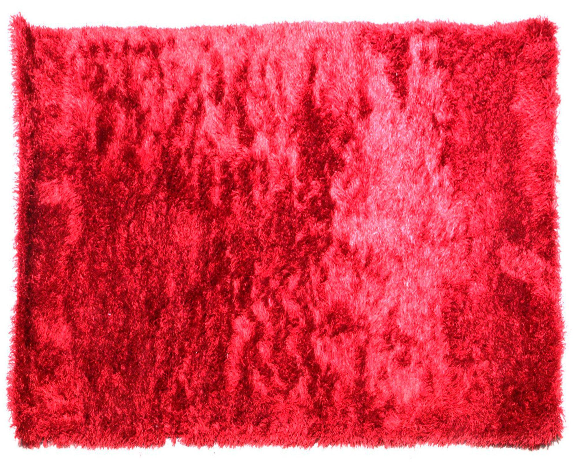 Alfombra 140x200 cm Sofitel rojo Cotidiana-0