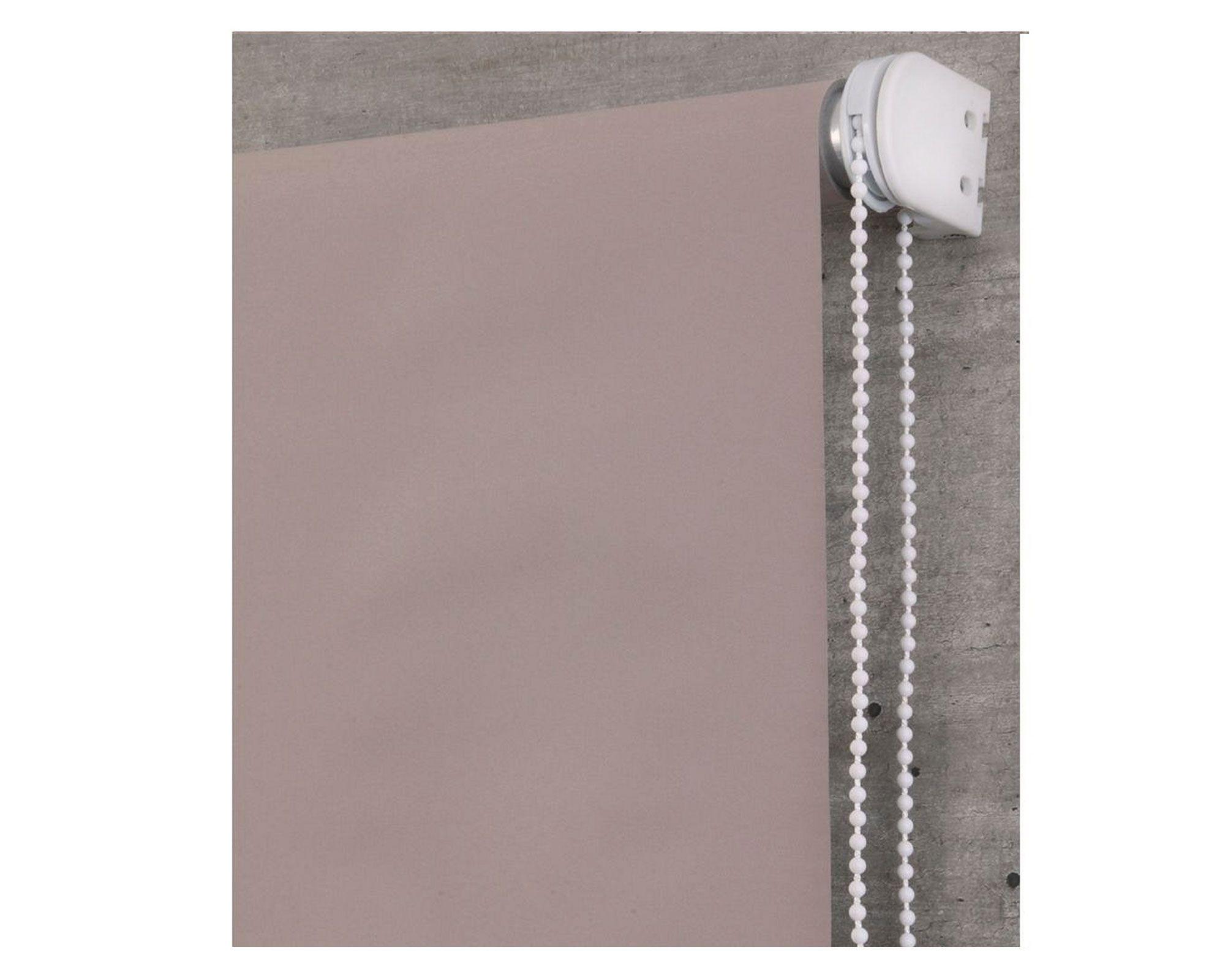 Cortina roller blackout 180x250 cm café Cotidiana-3