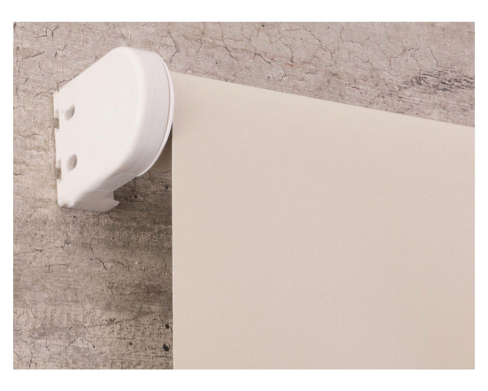 Cortina roller blackout 150x165 cm beige Cotidiana-2