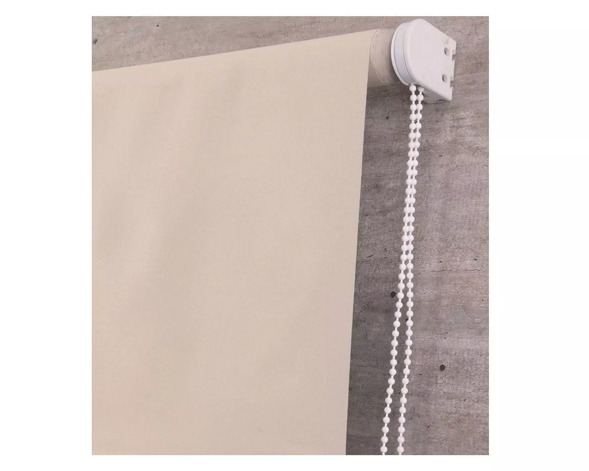Cortina roller blackout 140x165 cm beige Cotidiana-1