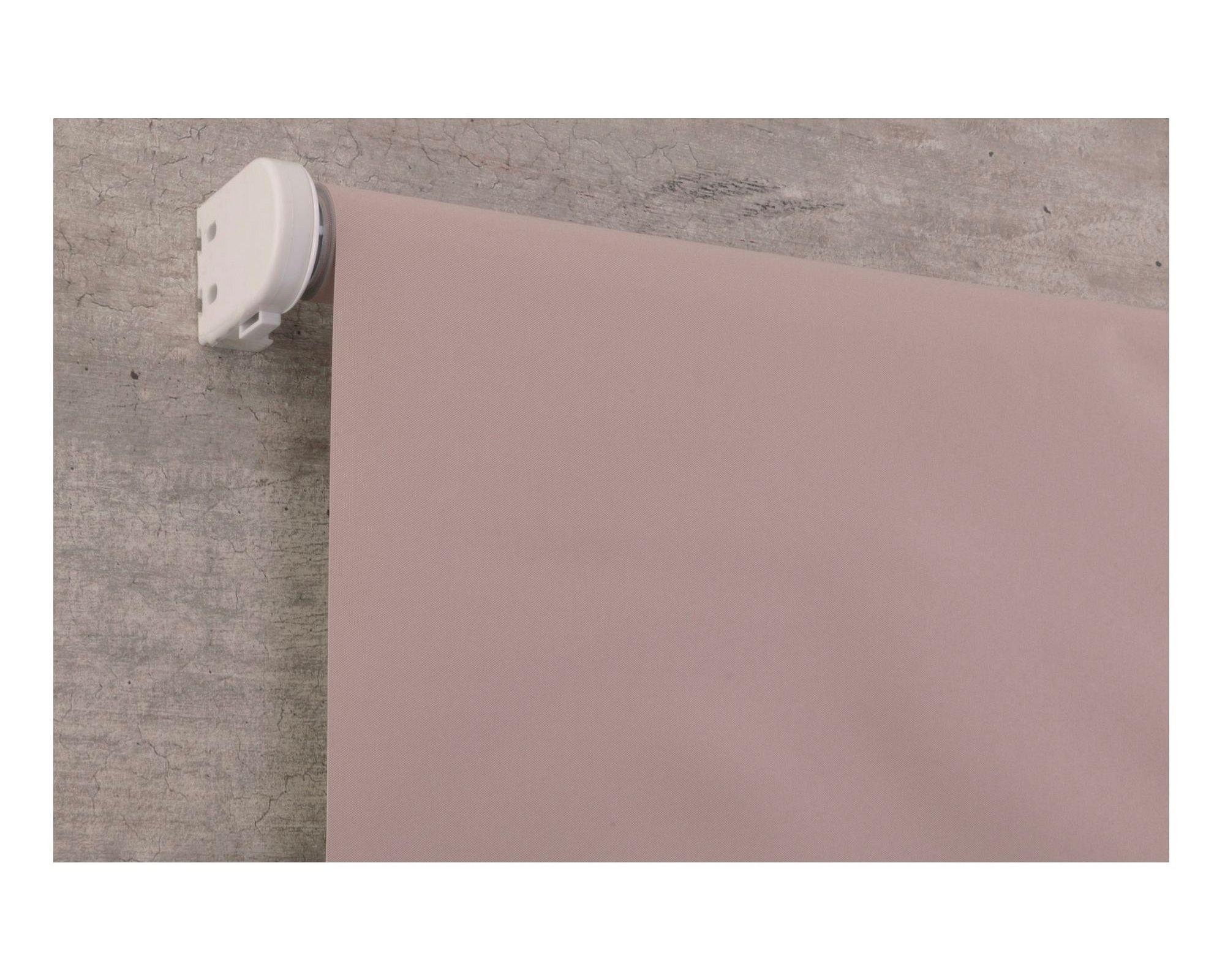 Cortina roller blackout 120x165 cm café-2