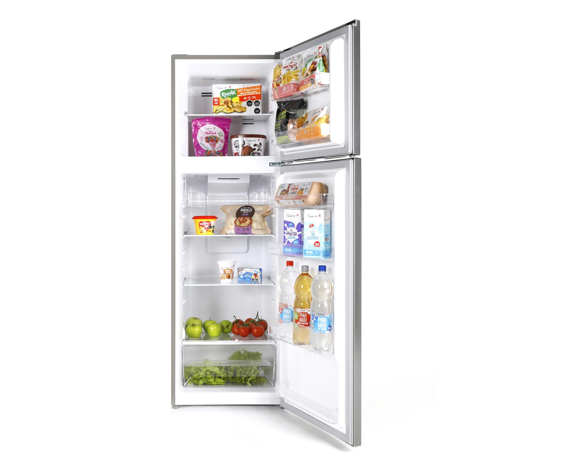 Refrigerador No Frost 251 litros RFC268NX Nex-11