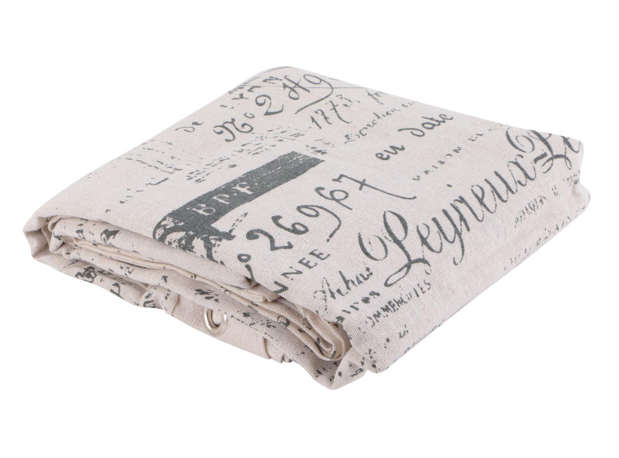 Cortina baño 180x180 cm UK Cotidiana-2