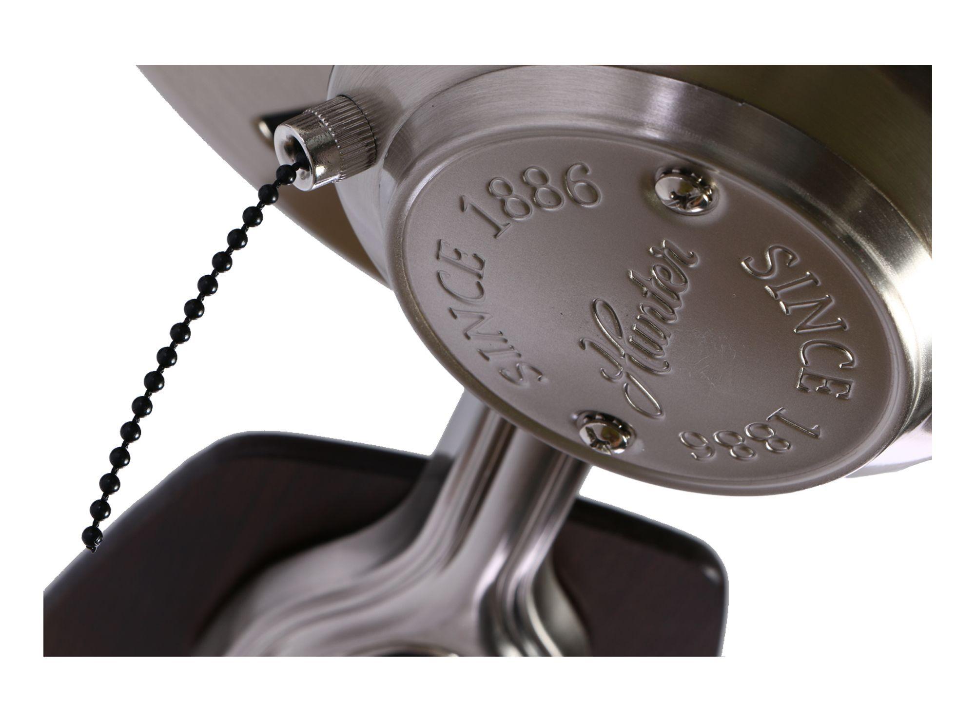 Ventilador techo builder elite Hunter-4