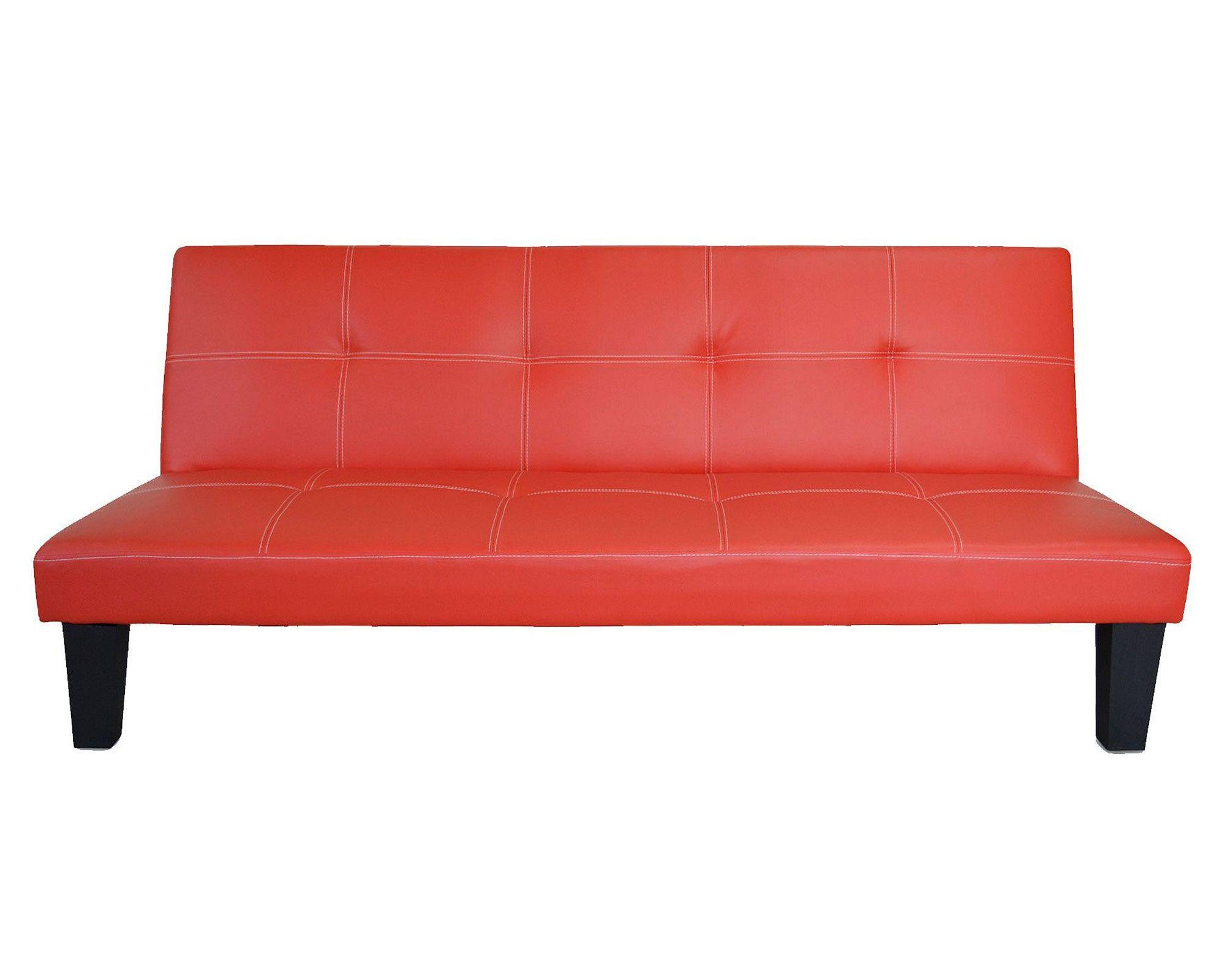 Futón Praga rojo Idetex-3