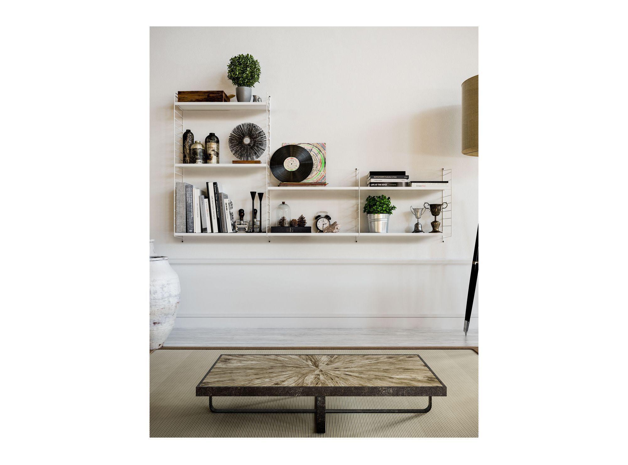 Bandeja para repisa 60x20 cm vintage Ducasse-2