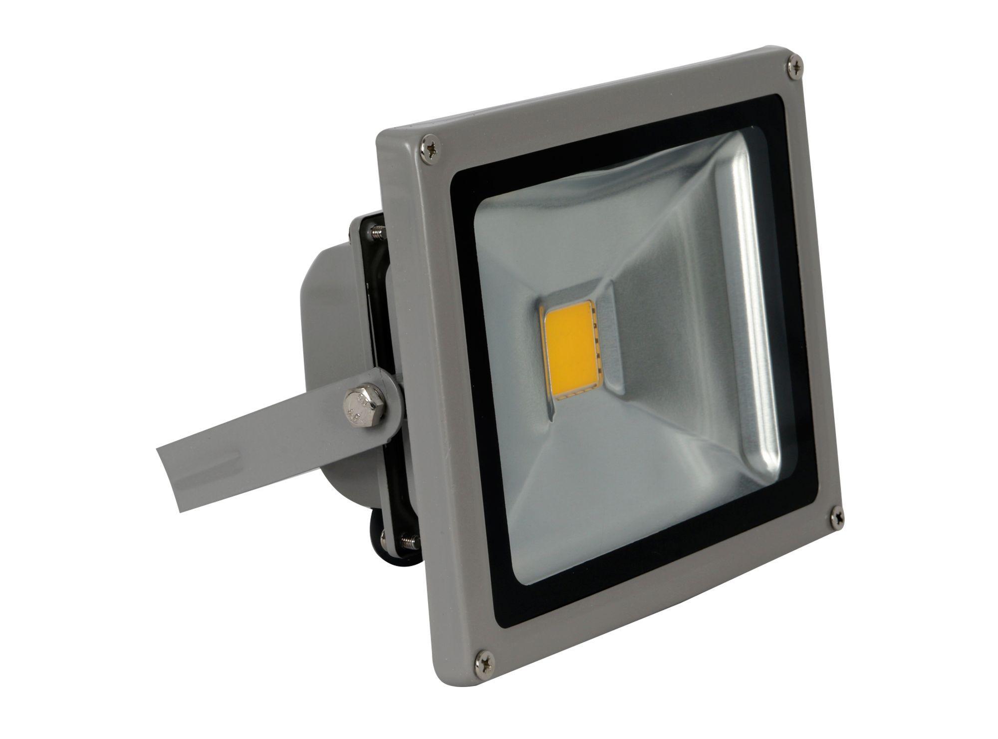 Reflector 20W luz cálida Drl-1