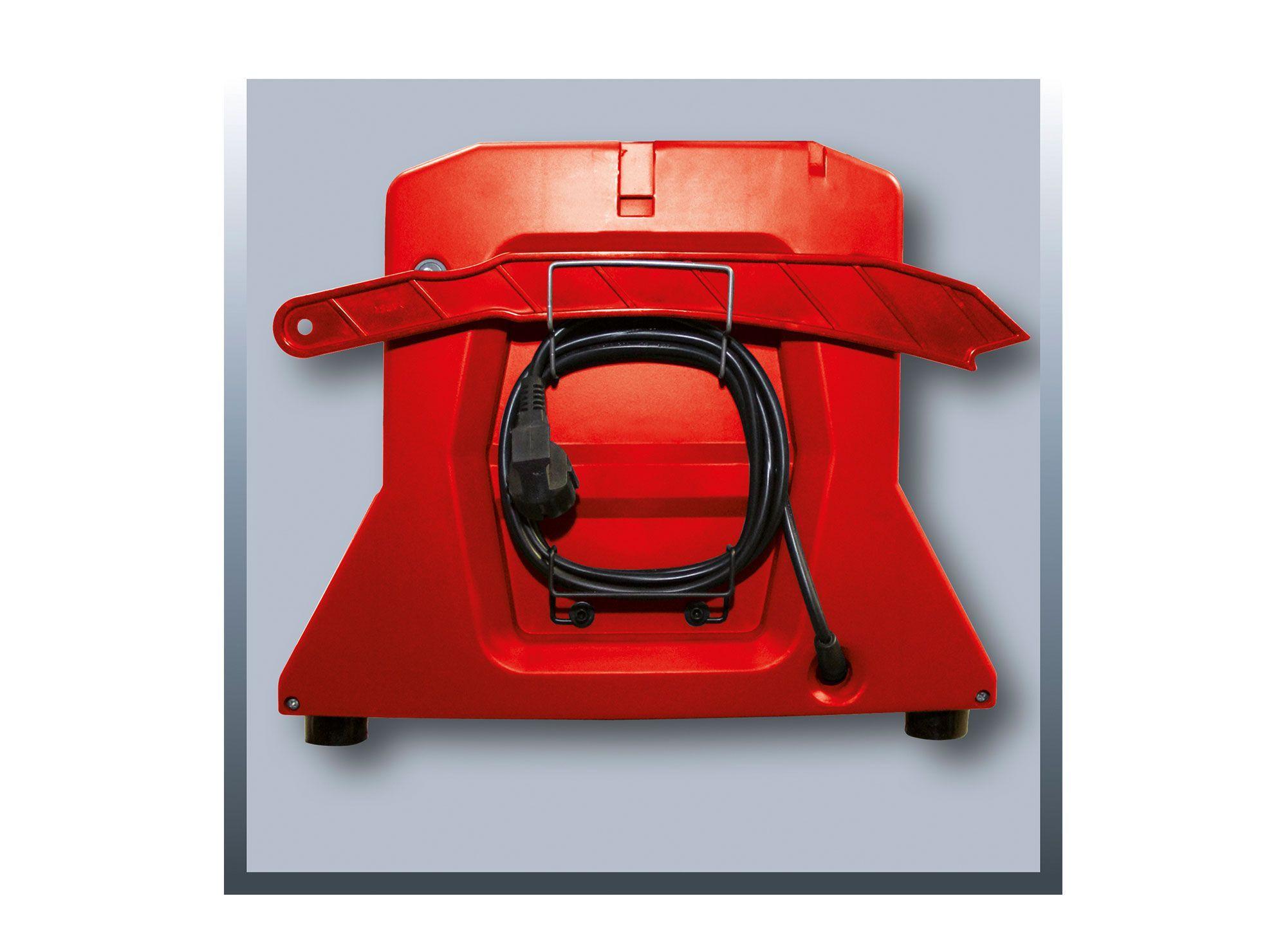 Cepillo canteador 1500W TC-SP 204 Einhell-8